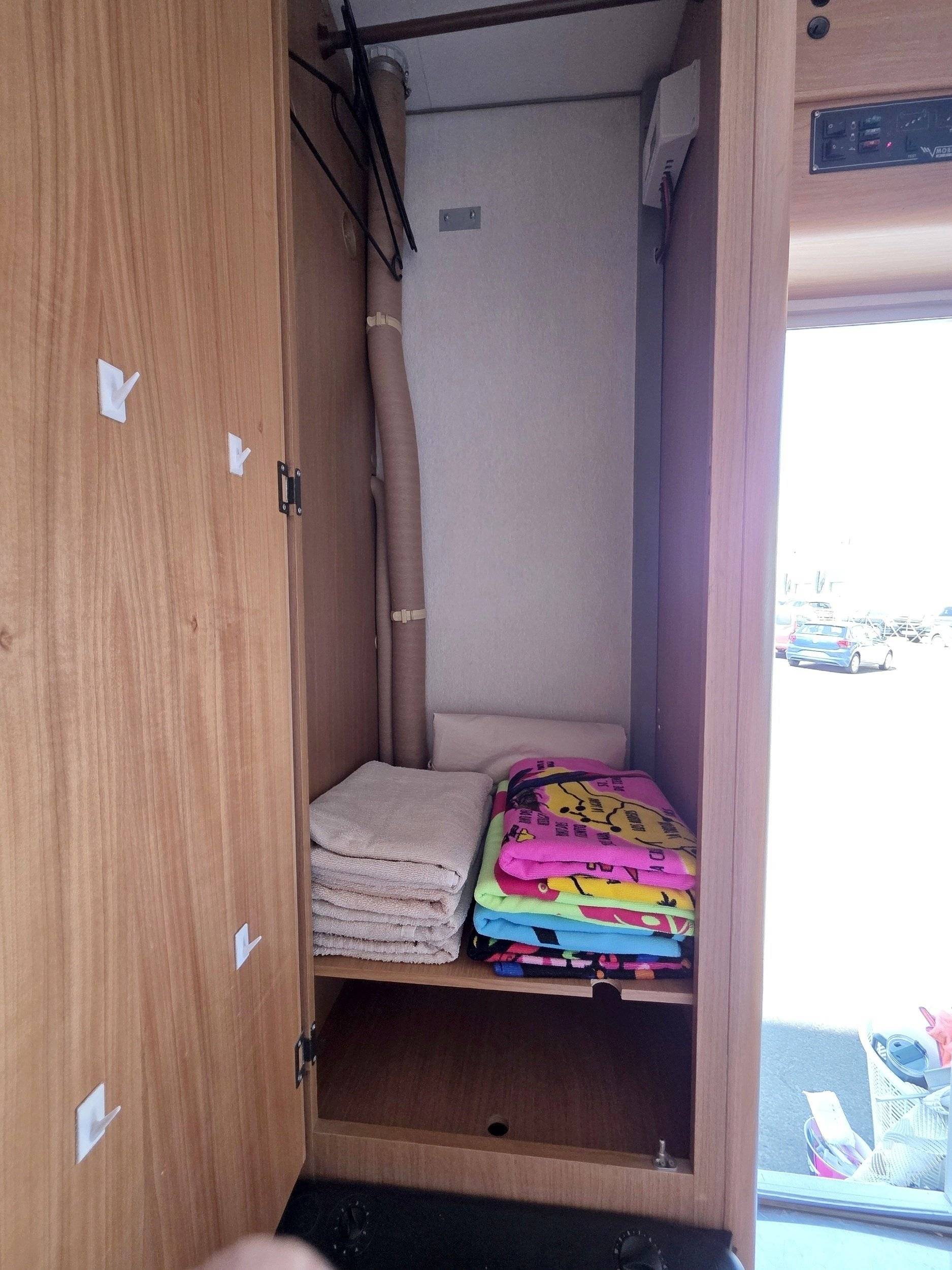 Mobilvetta FIAT DUCATO