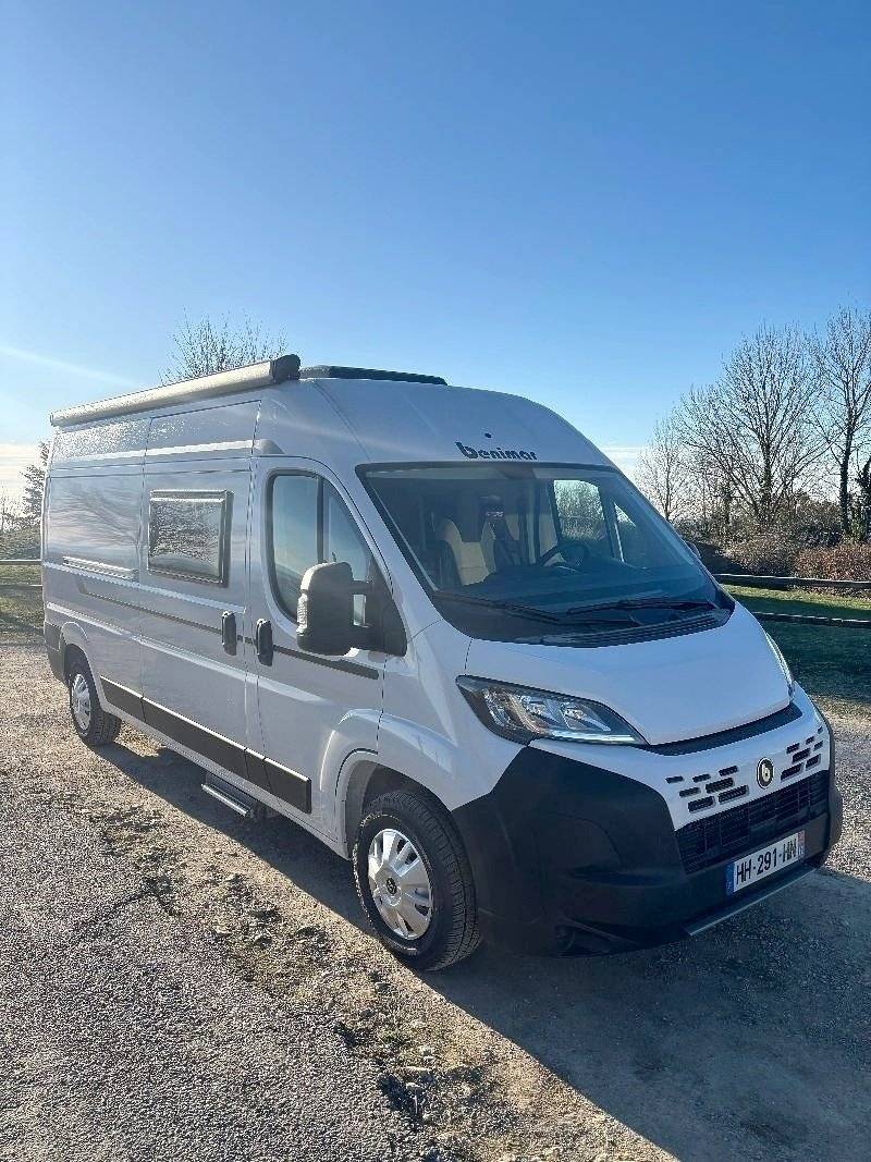 Benimar Benimar 120 up