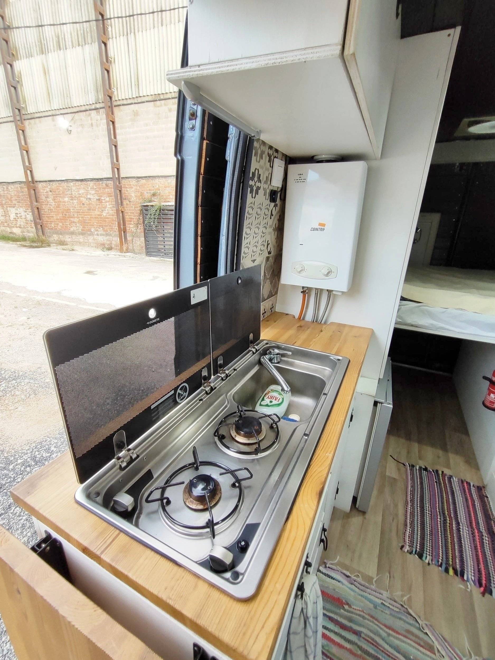 Fiat Ducato 2,3 l Multijet 120 ch.