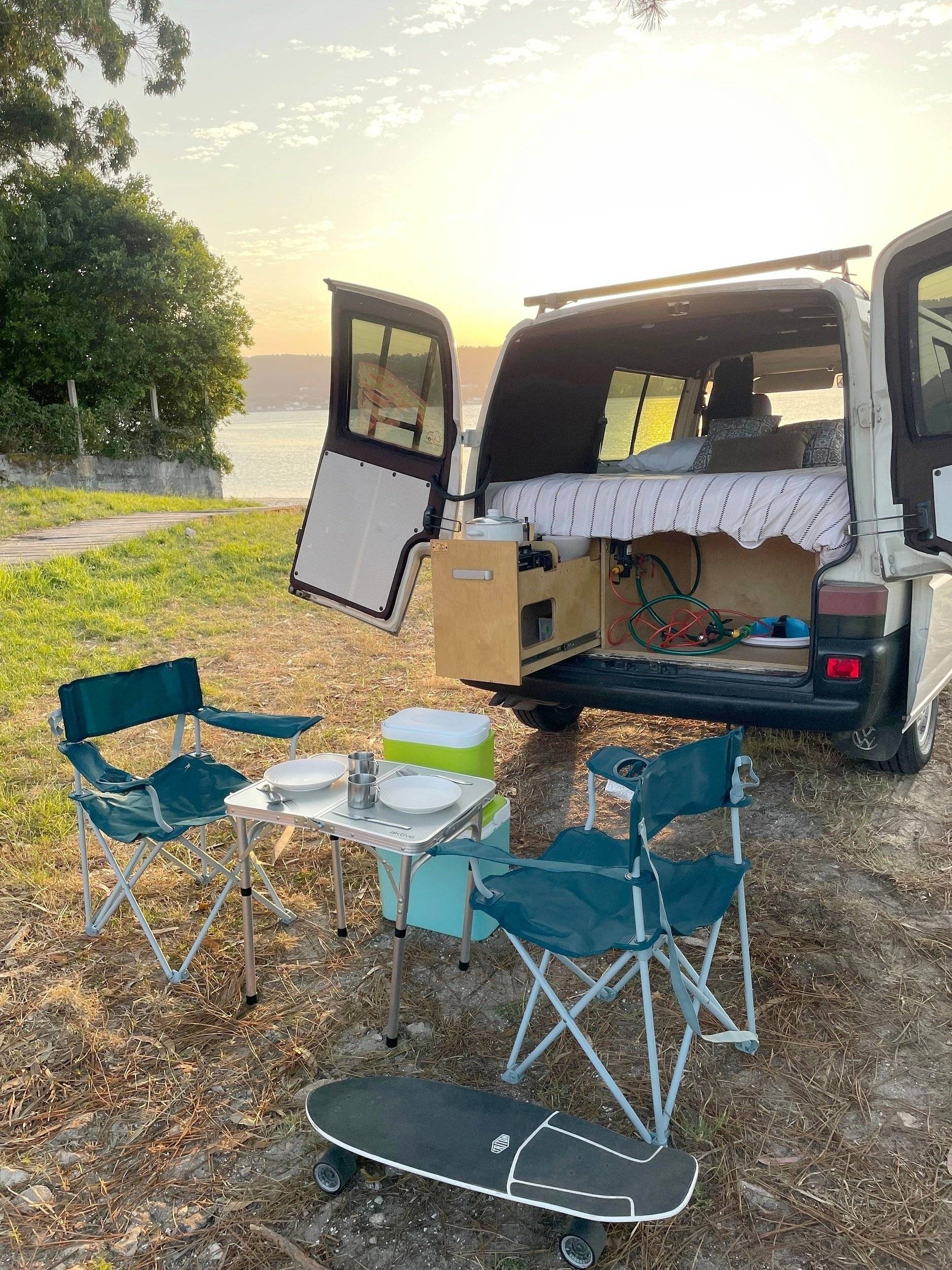 Volkswagen Transporter T4