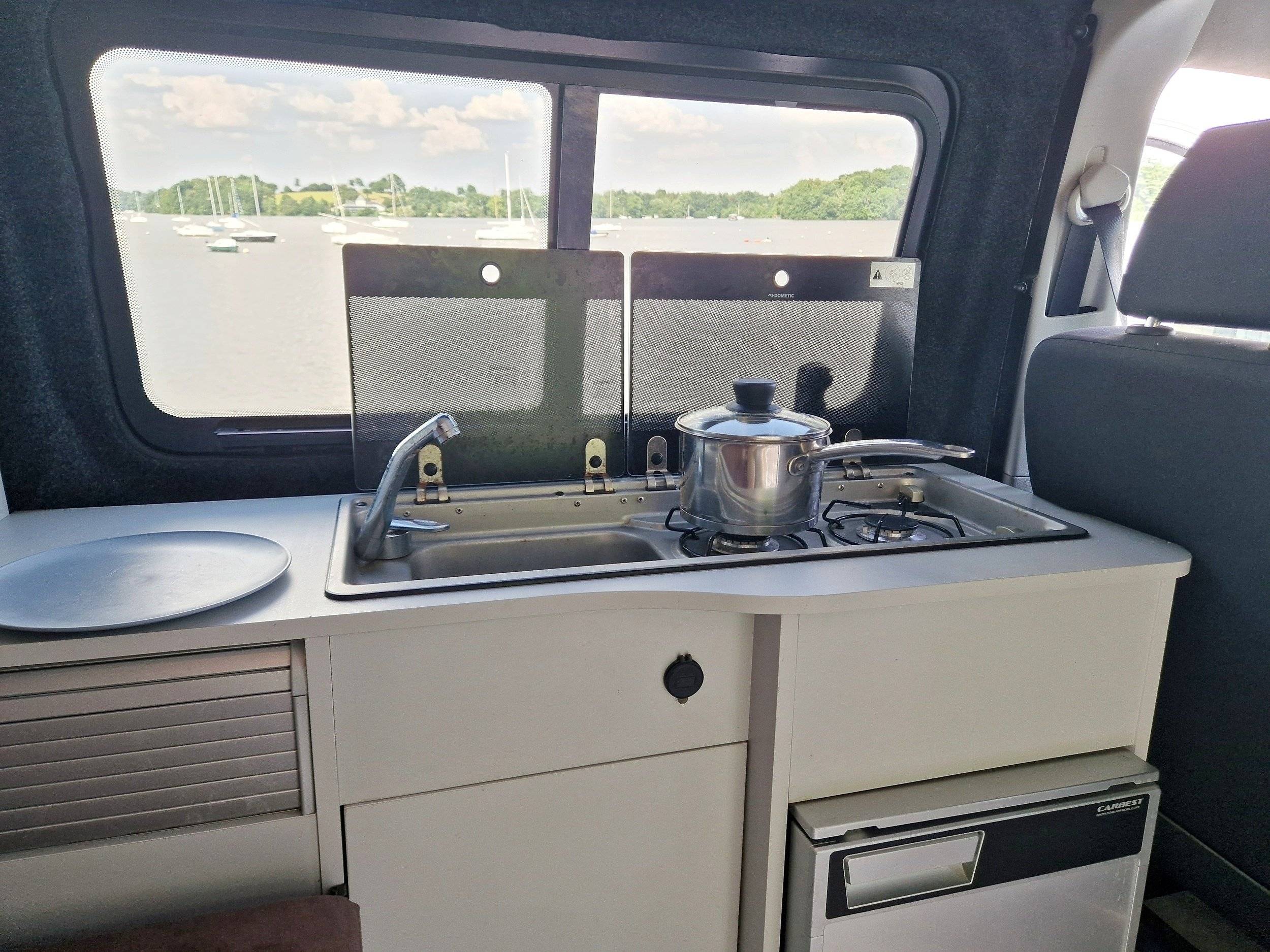 Westfalia 540 D