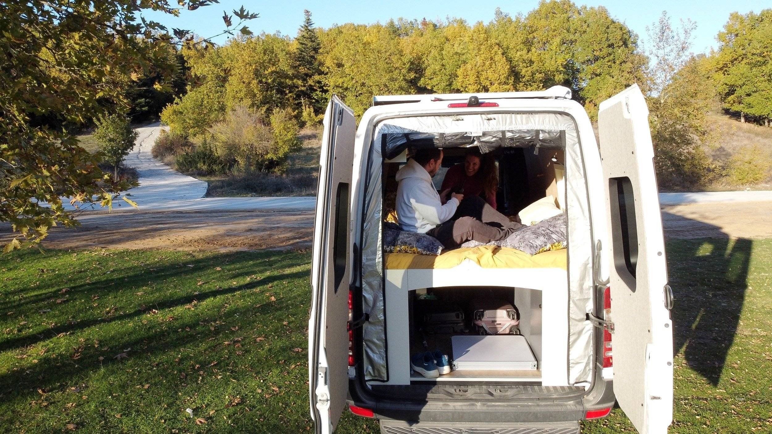 Mercedes Mercedes Sprinter