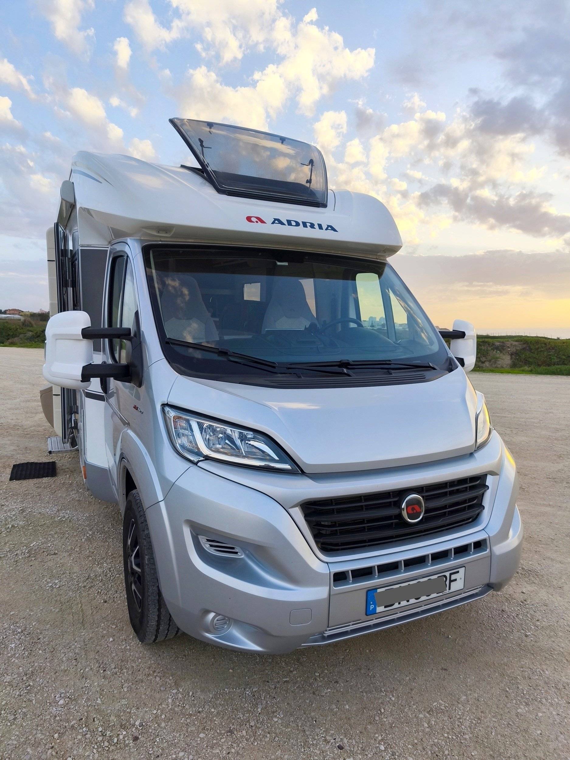 Adria Matrix Plus 600 DT