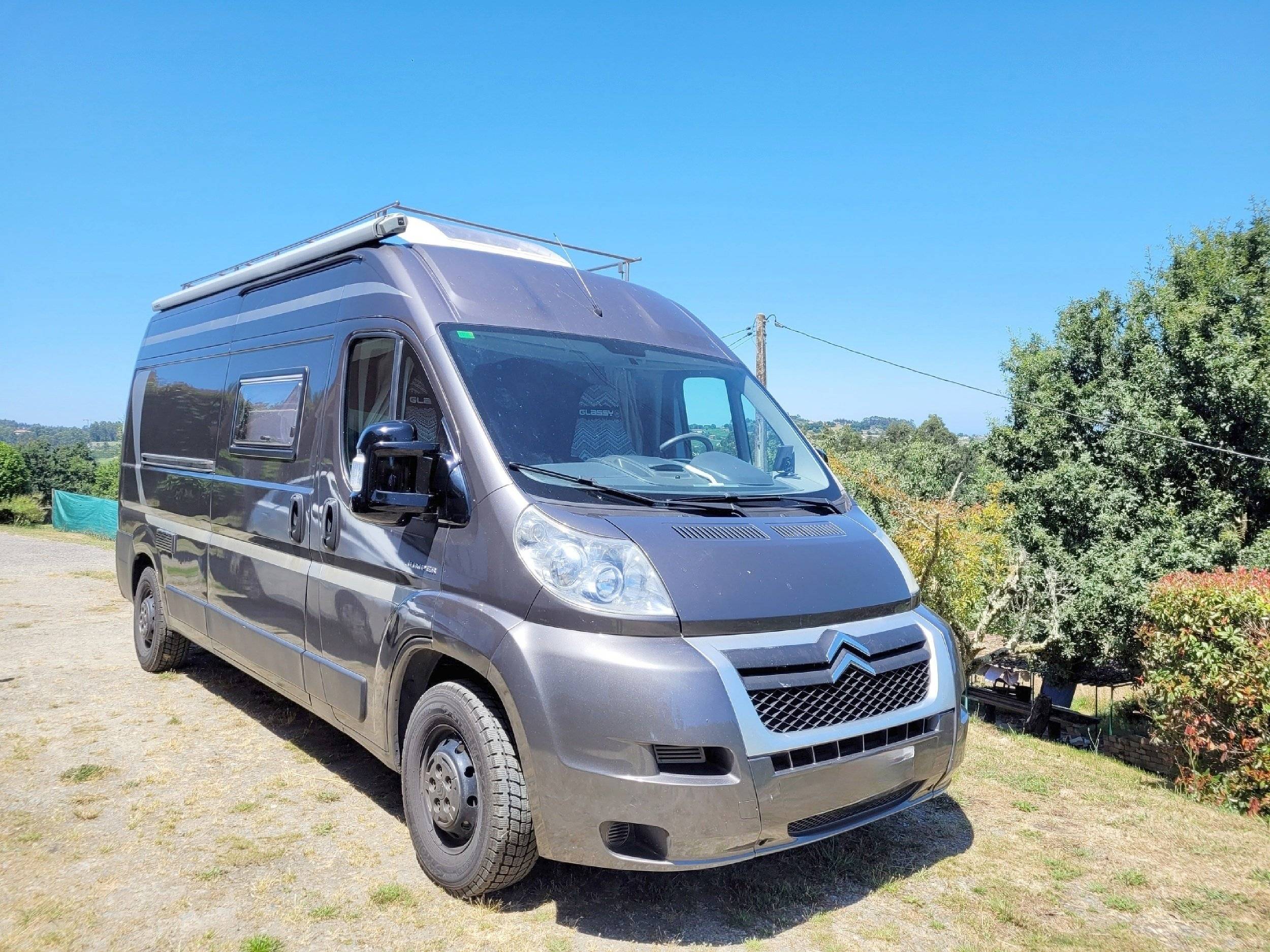 Trigano Citroën jumper