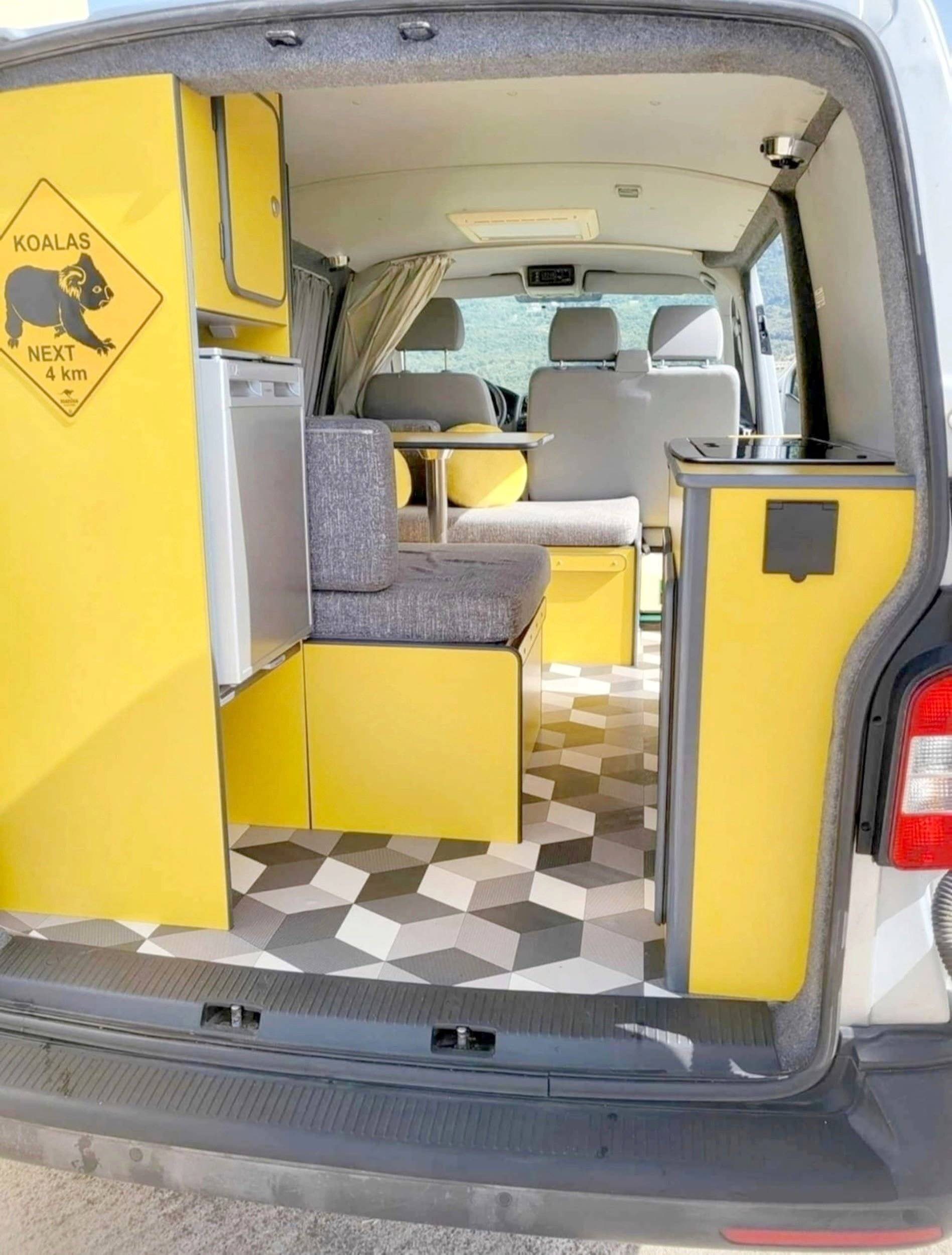 Volkswagen Transporteur