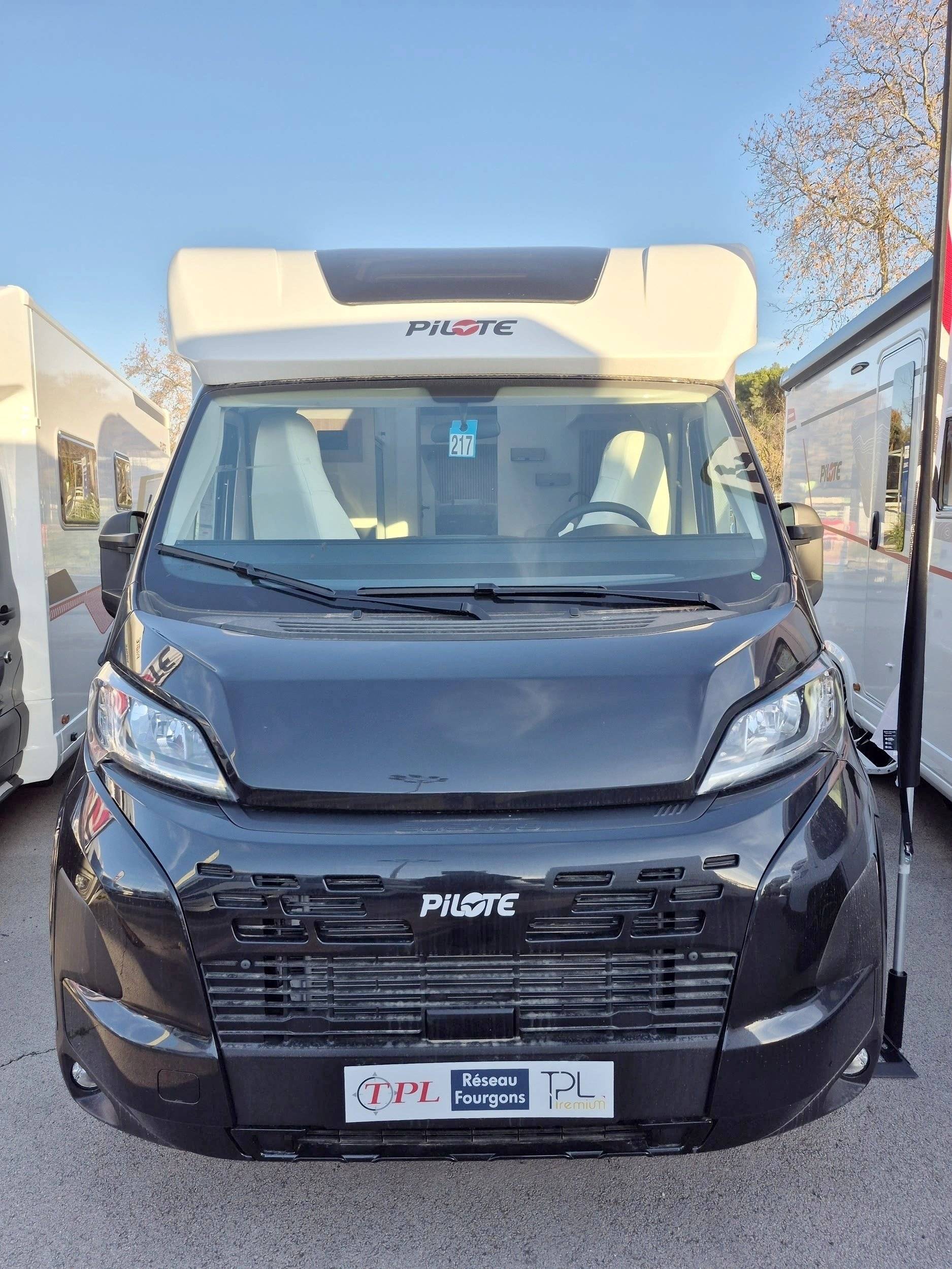 Pilote P740 C Essentiel