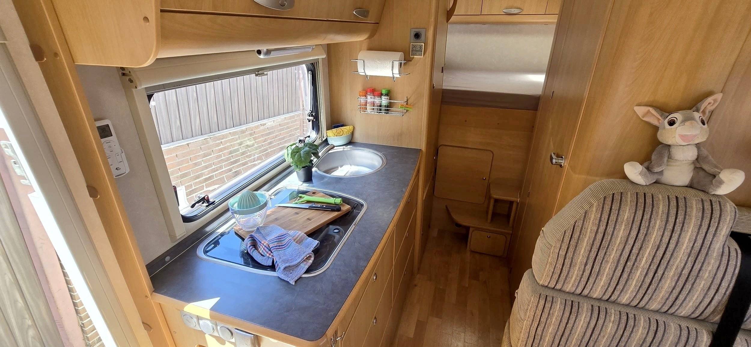 Adria 660 Dp