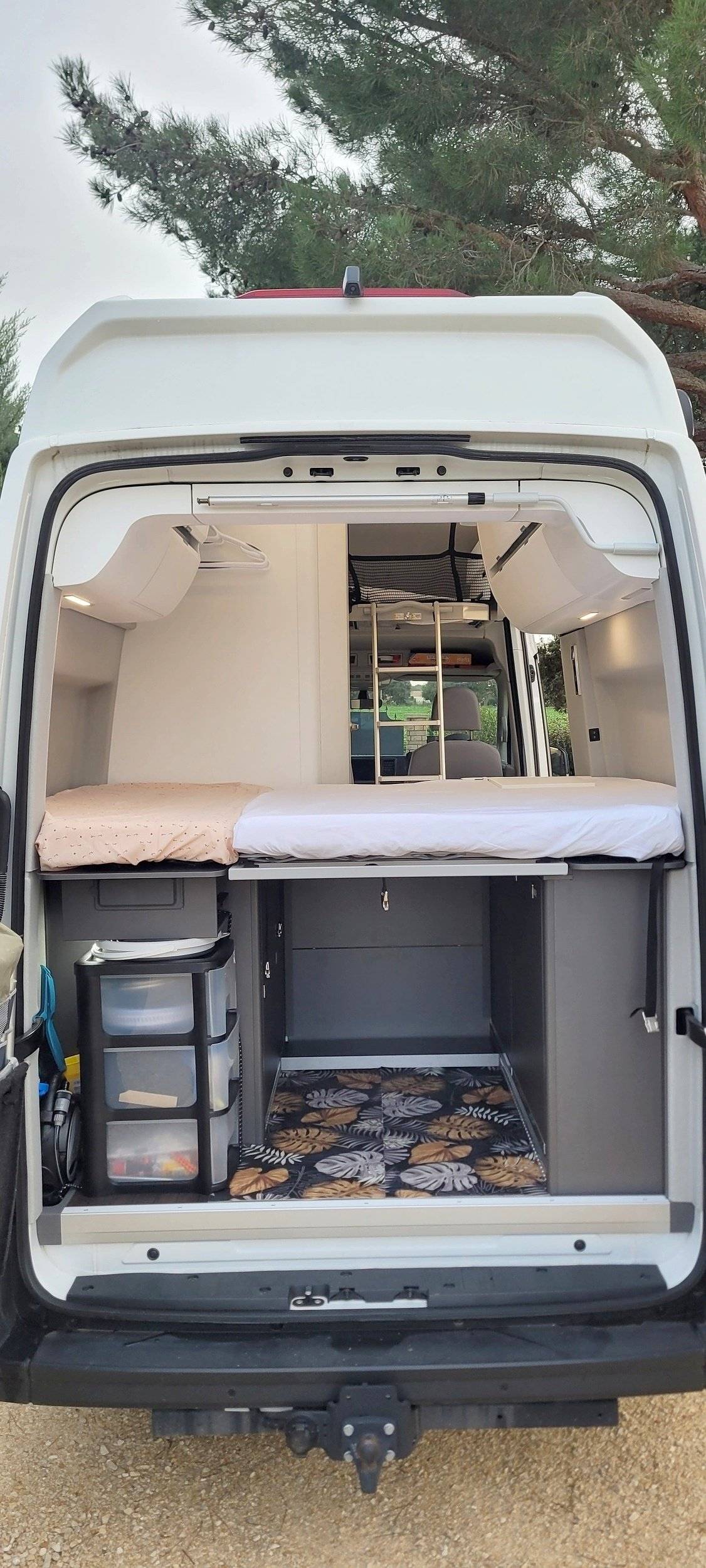 Volkswagen Volkswagen Grand California 600