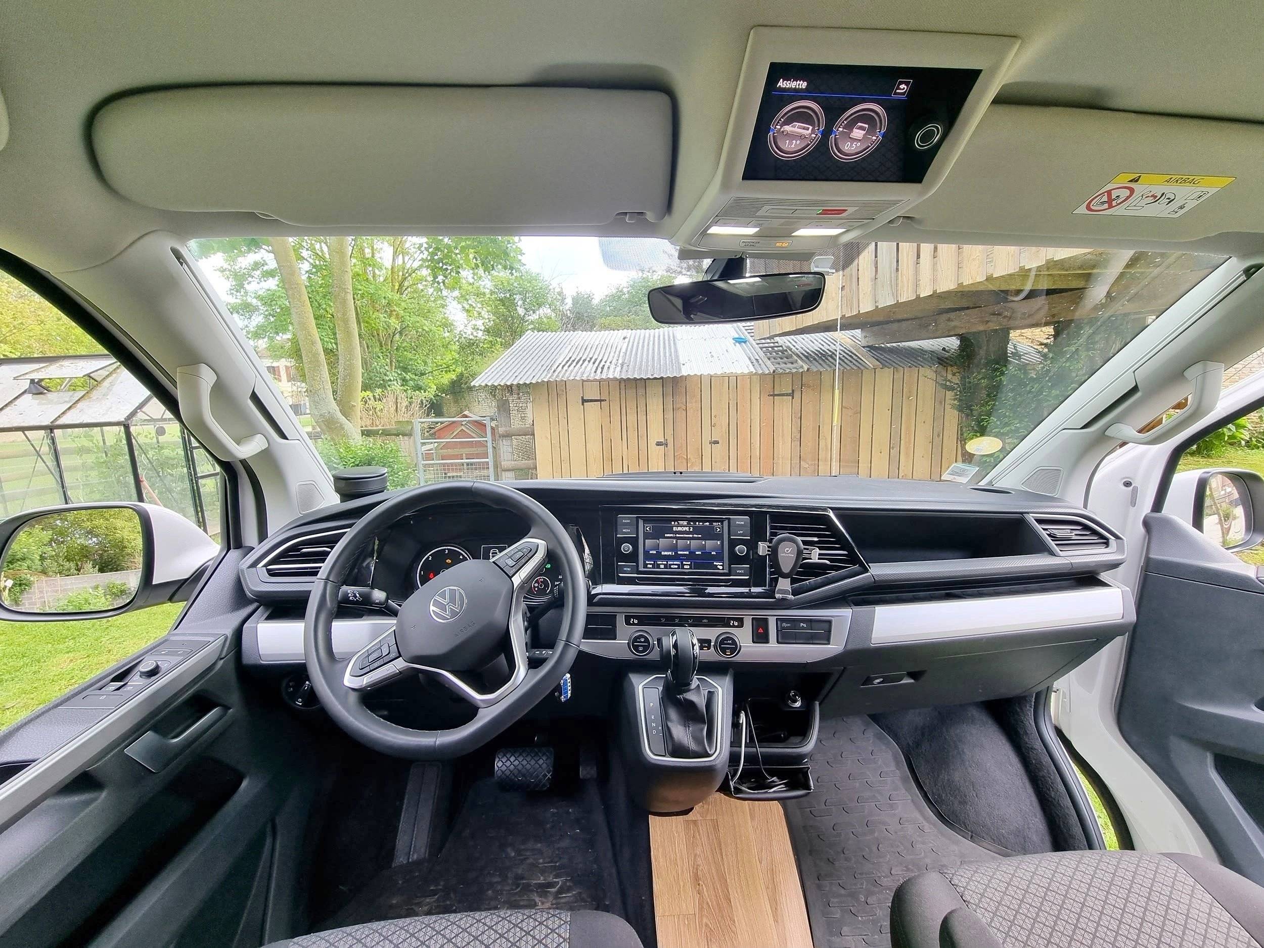 Volkswagen California 6.1