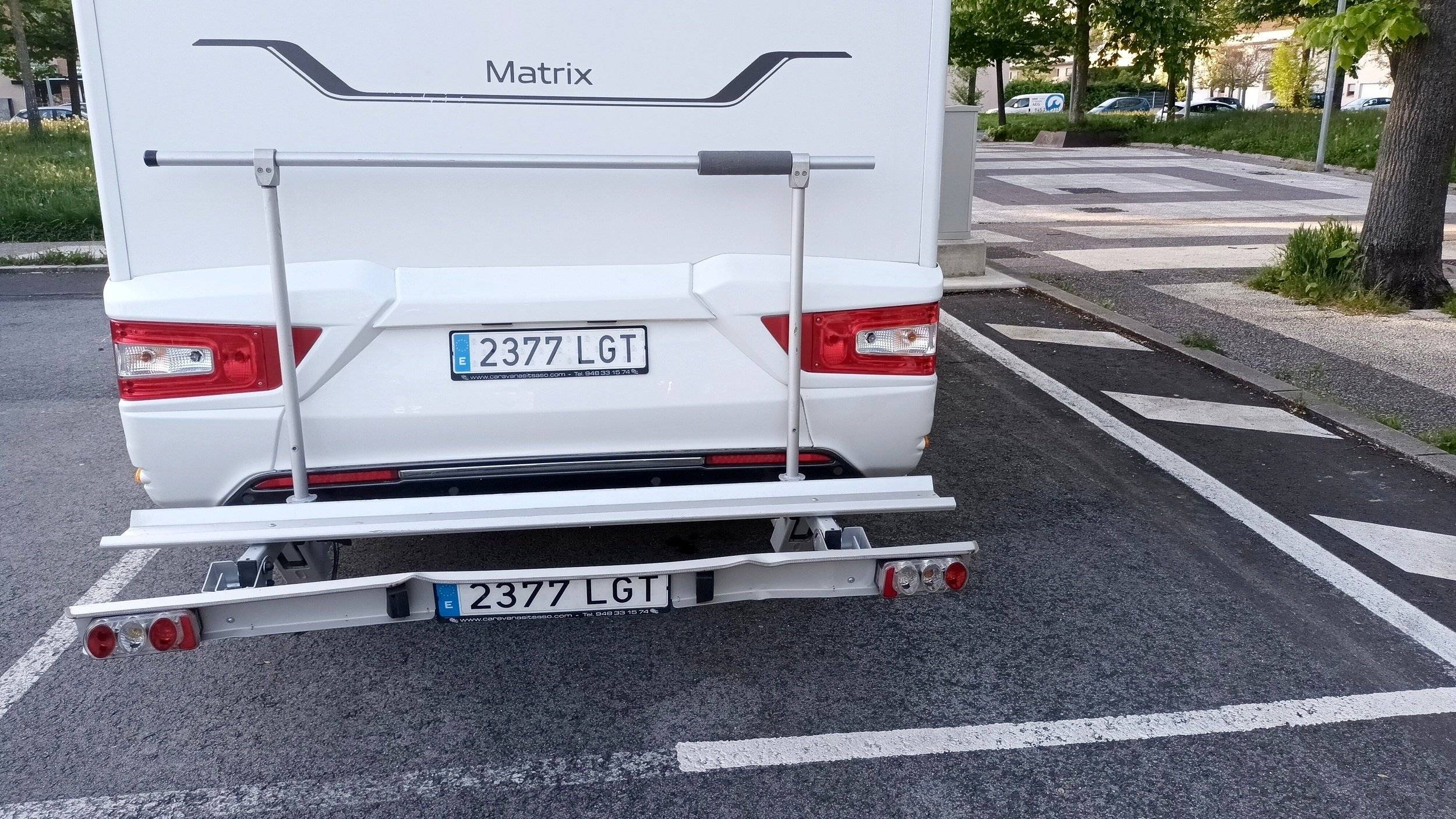 Adria Adria Matrix Asess 600 SL