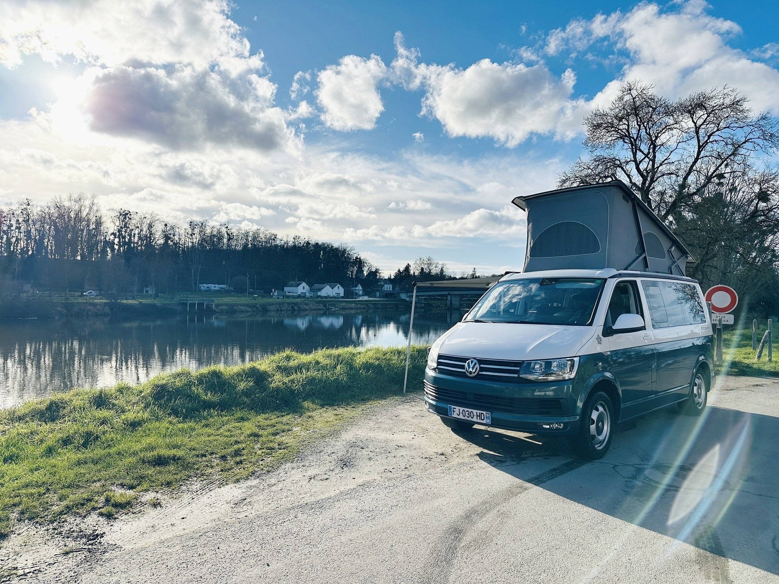 Volkswagen VOLKSWAGEN CALIFORNIA