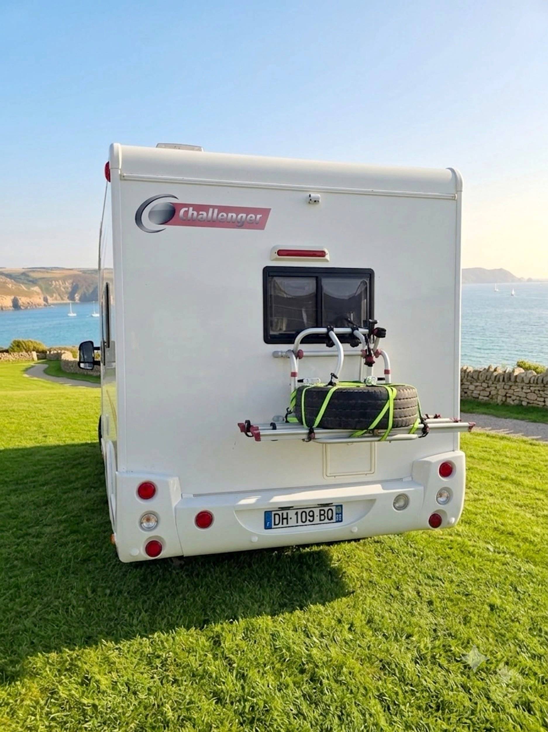 Challenger Ducato