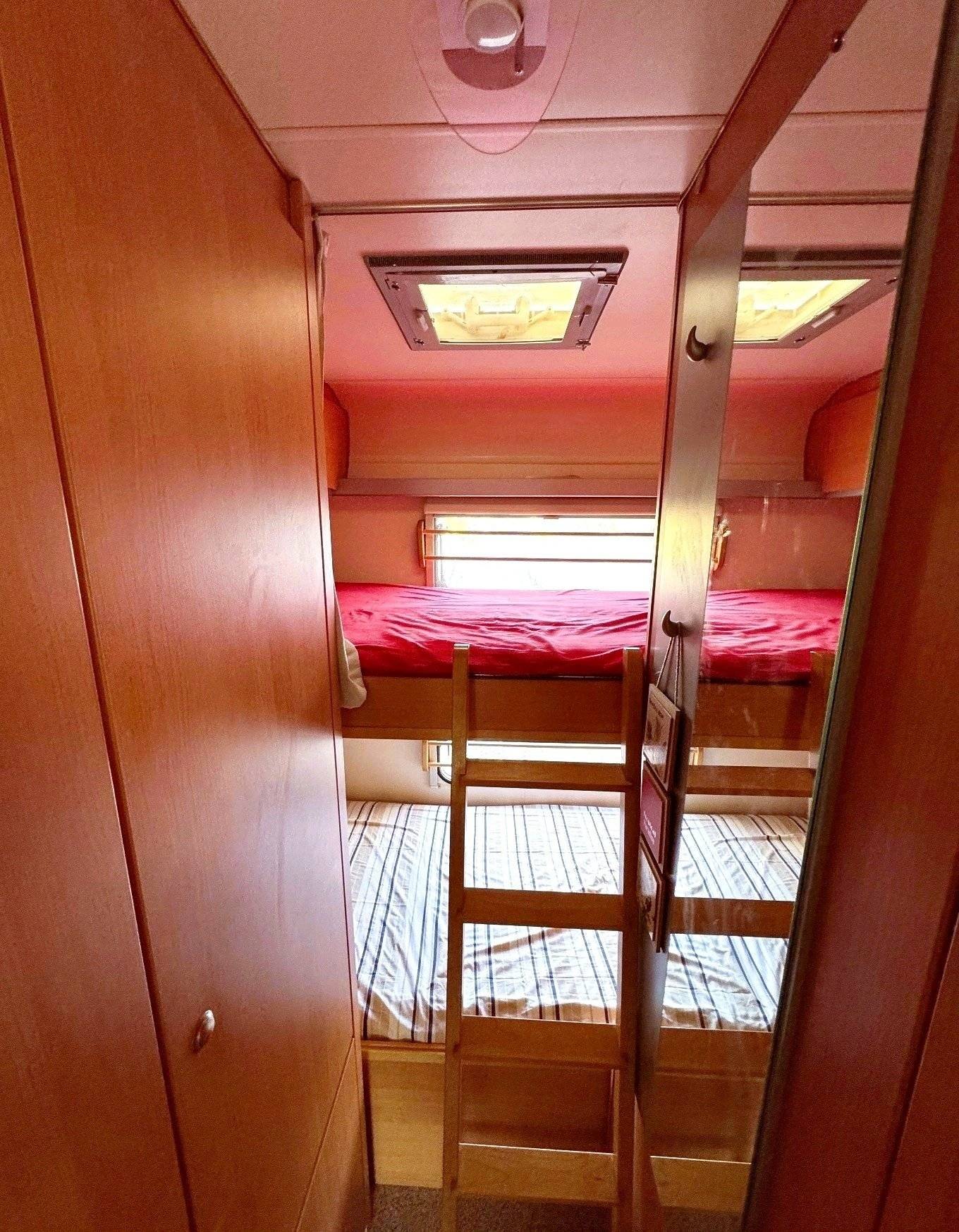 Knaus KNAUS SUN TRAVELLER