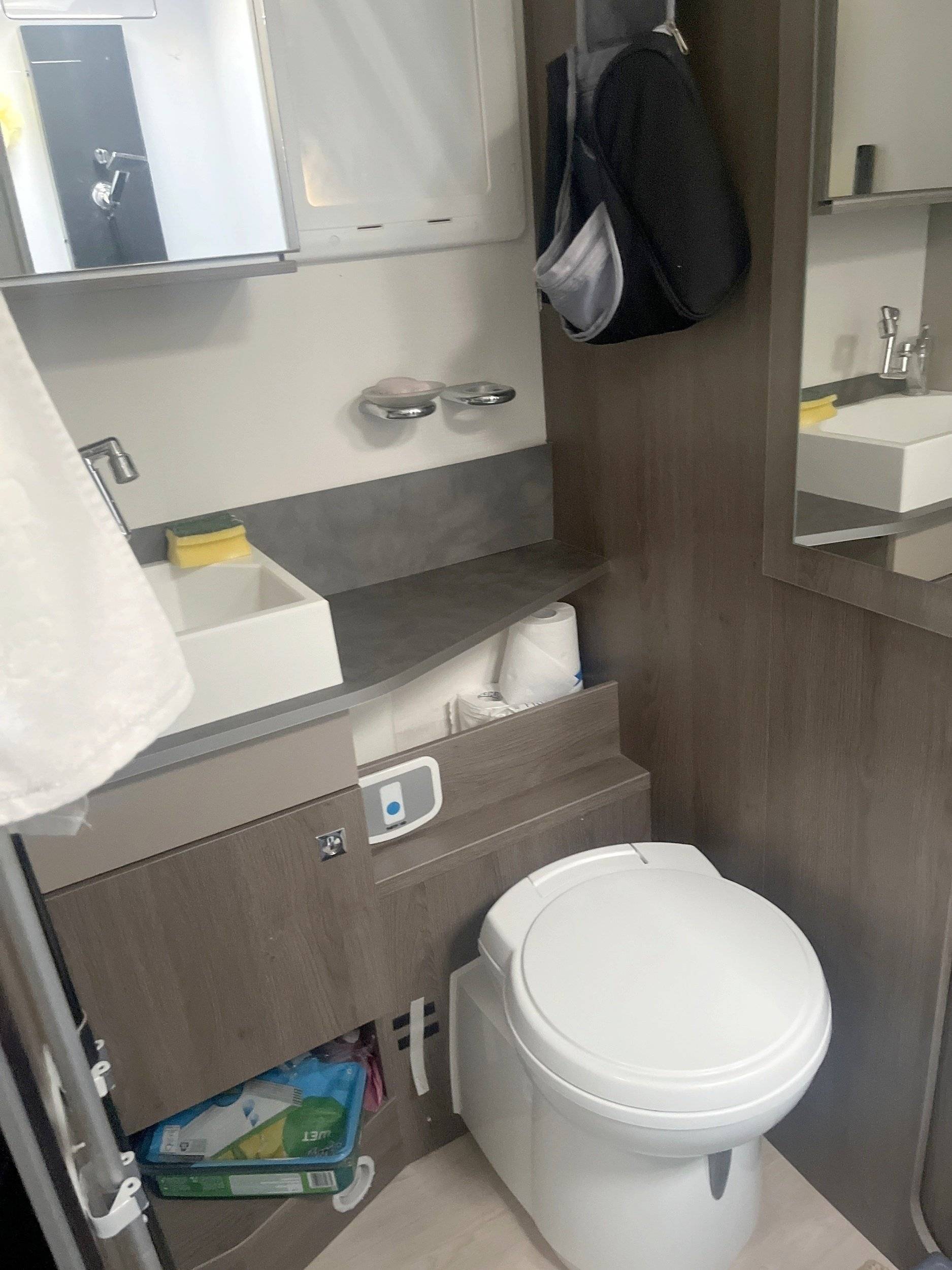 Chausson 640 titanium