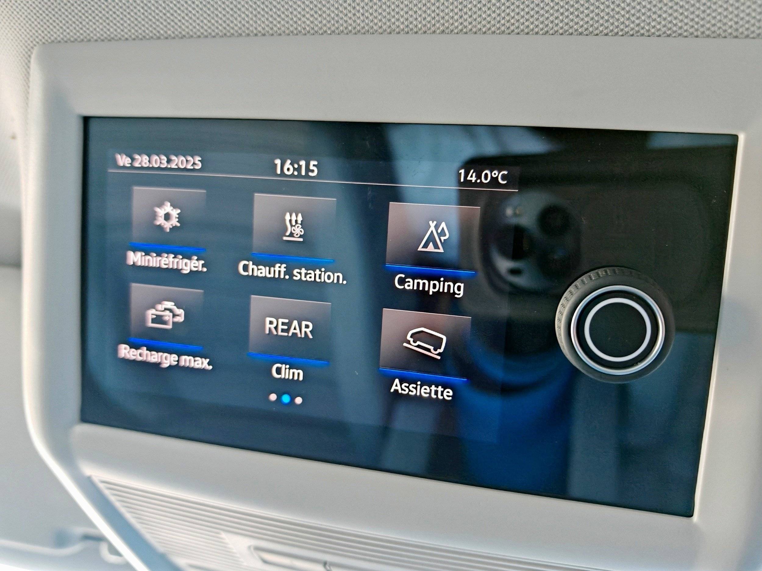 Volkswagen Volkswagen T6.1 California COAST