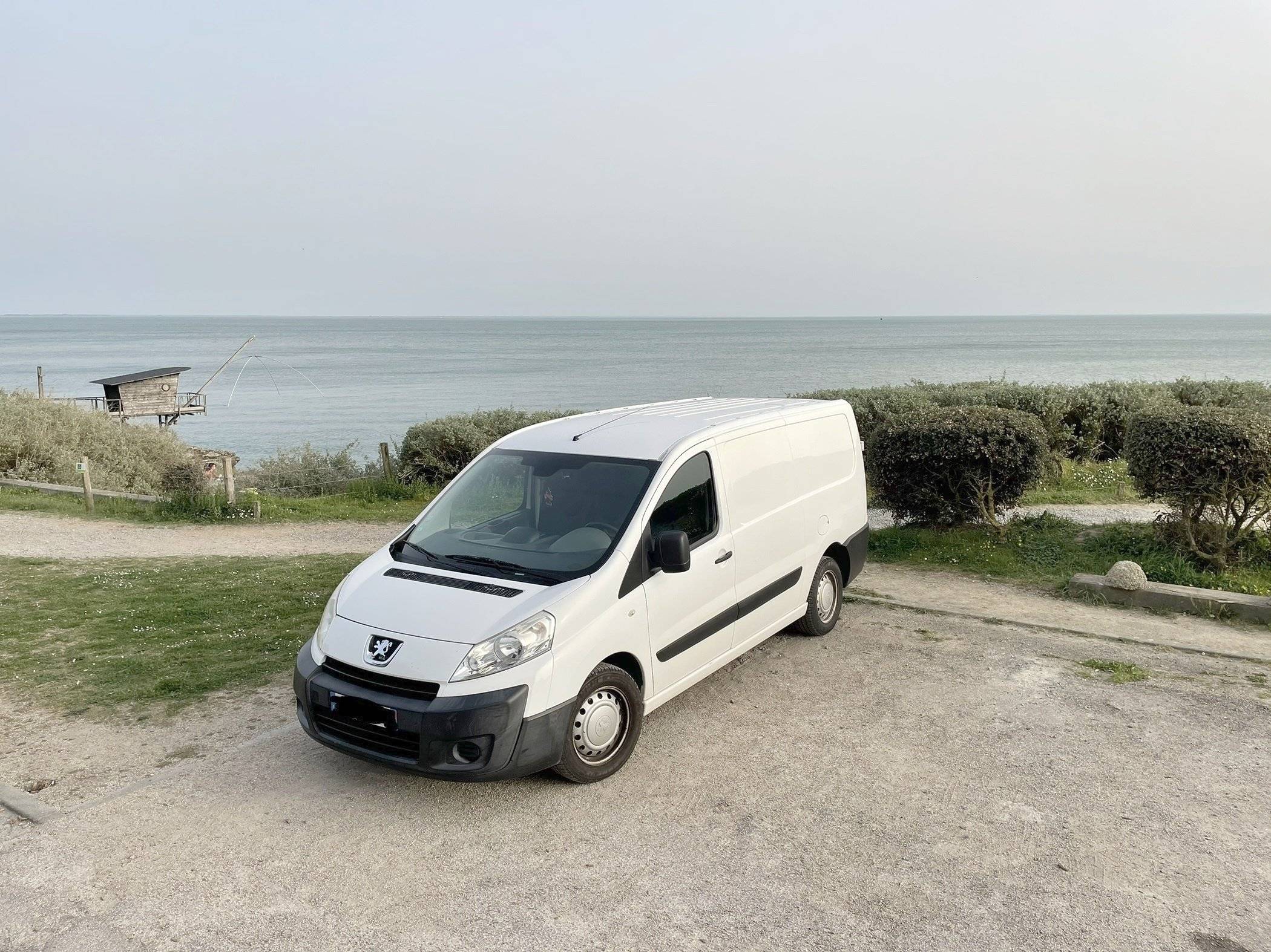 Aménagement Personnel Expert 2 l 120 ch