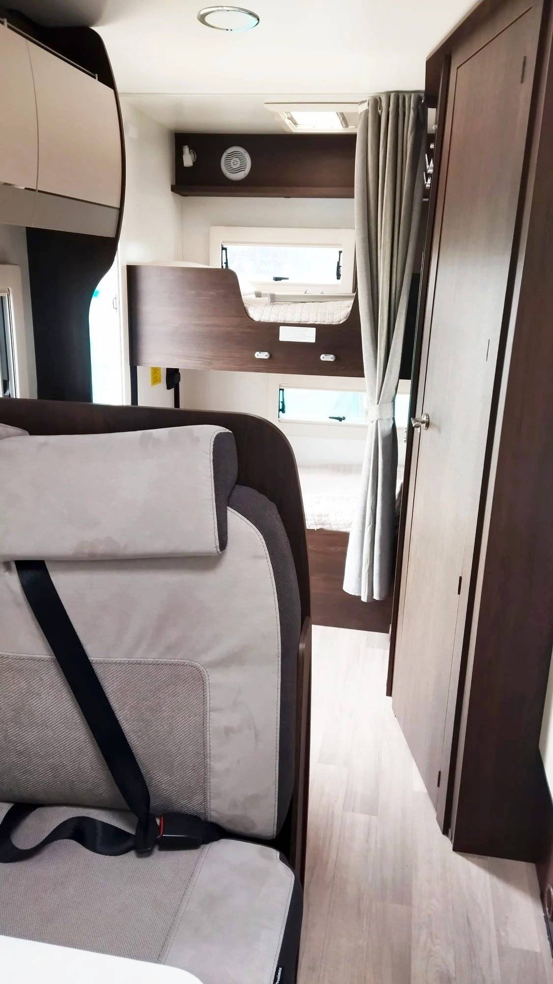 Benimar 2023, Sport 323 