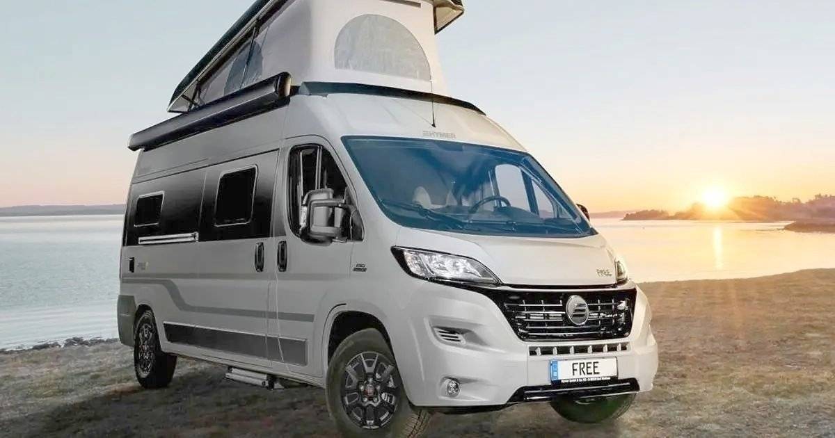 Hymer free 600