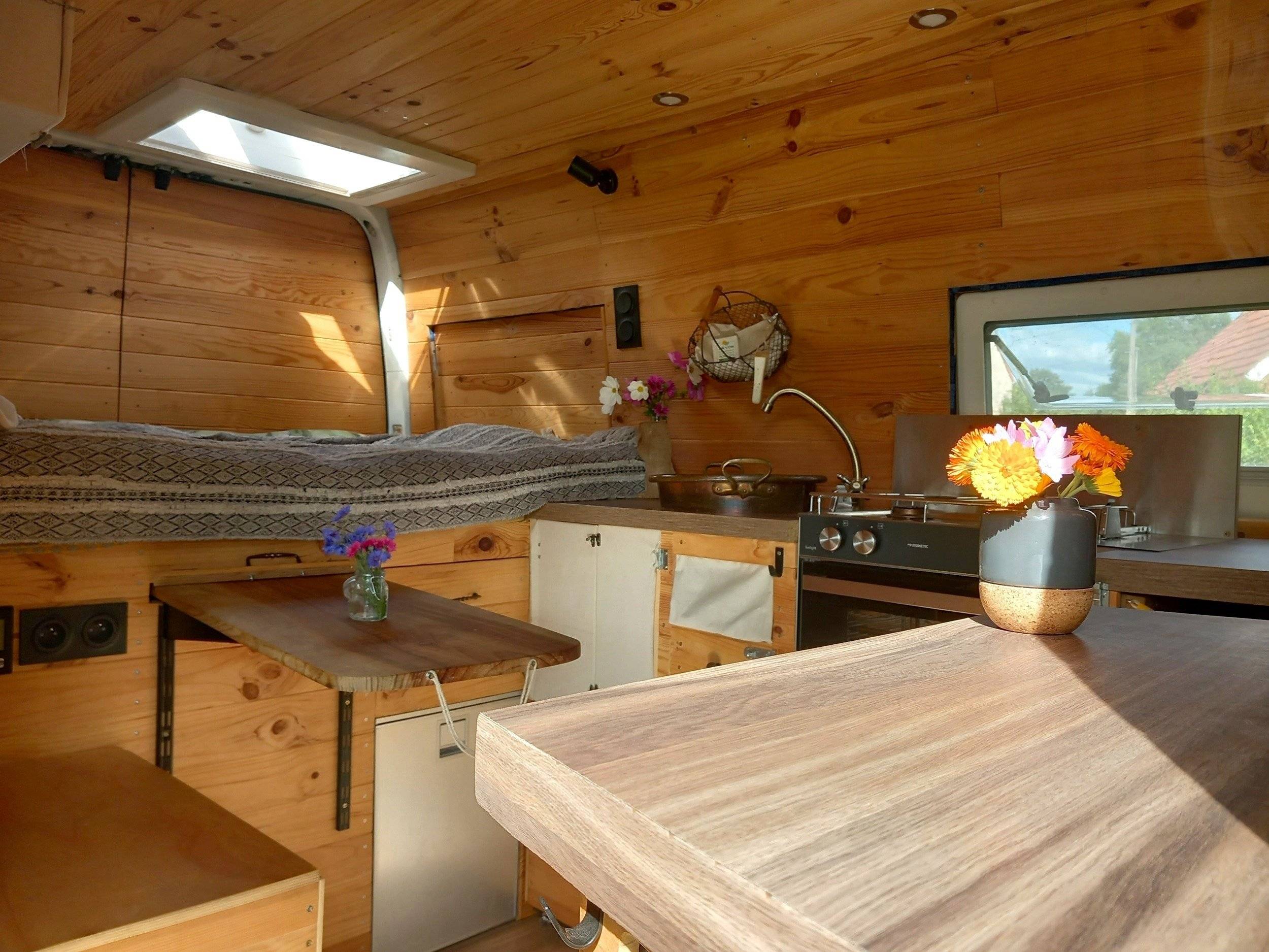 Moi même Renault Master