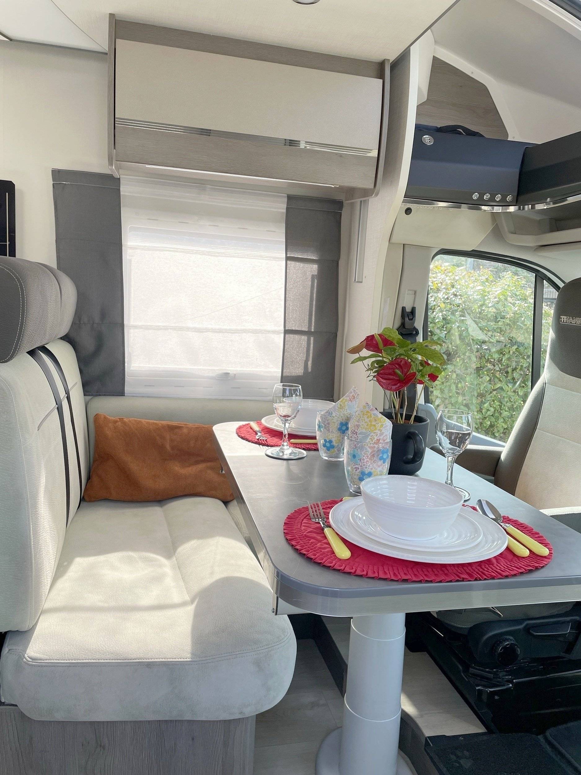Chausson Transit 2,0 l 170 ch