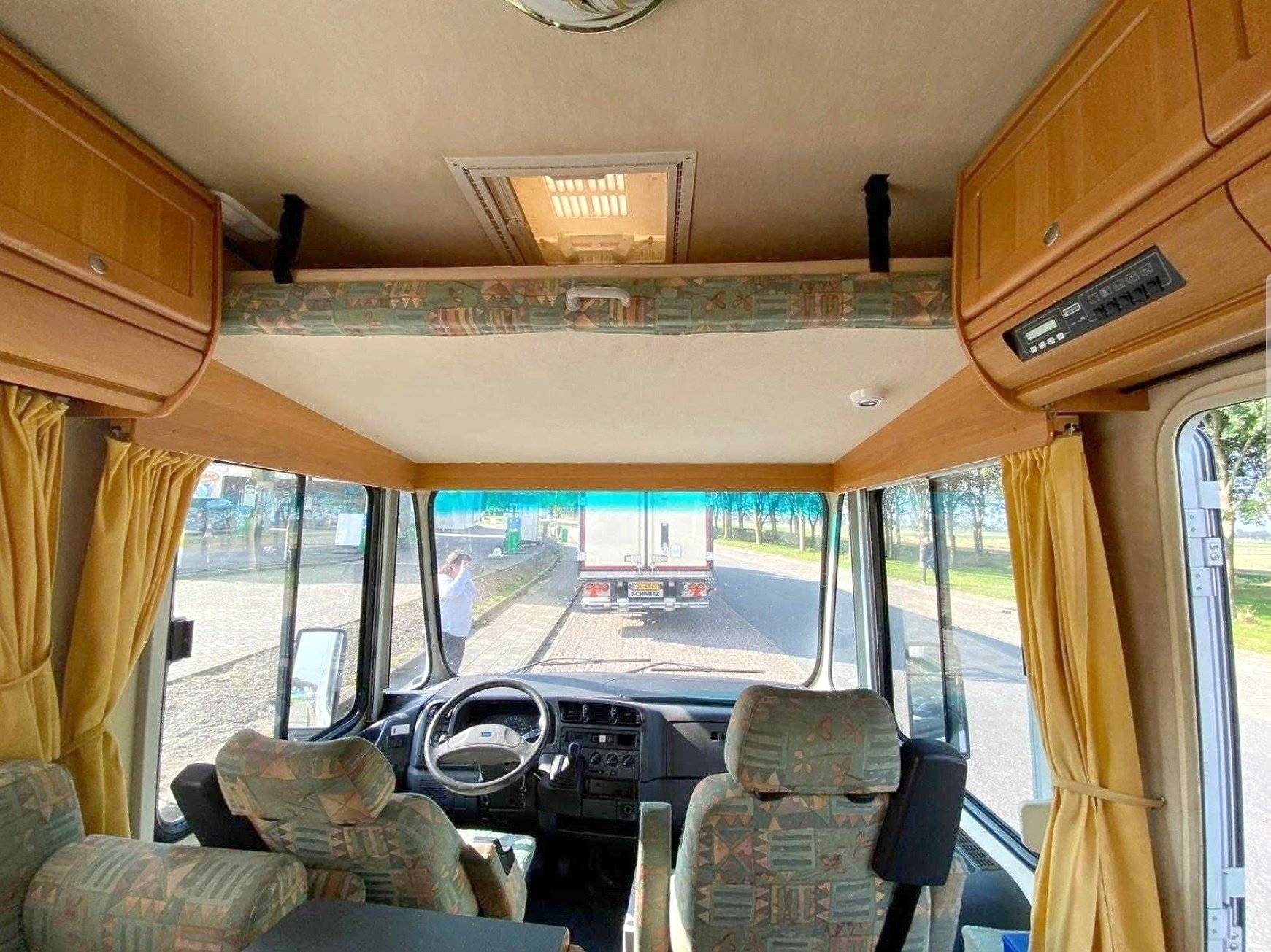 Niesmann+Bischoff Ducato 2,5 TD