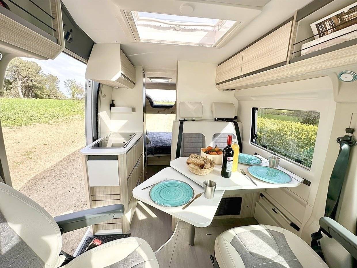 Camper Adria Twin 2025 