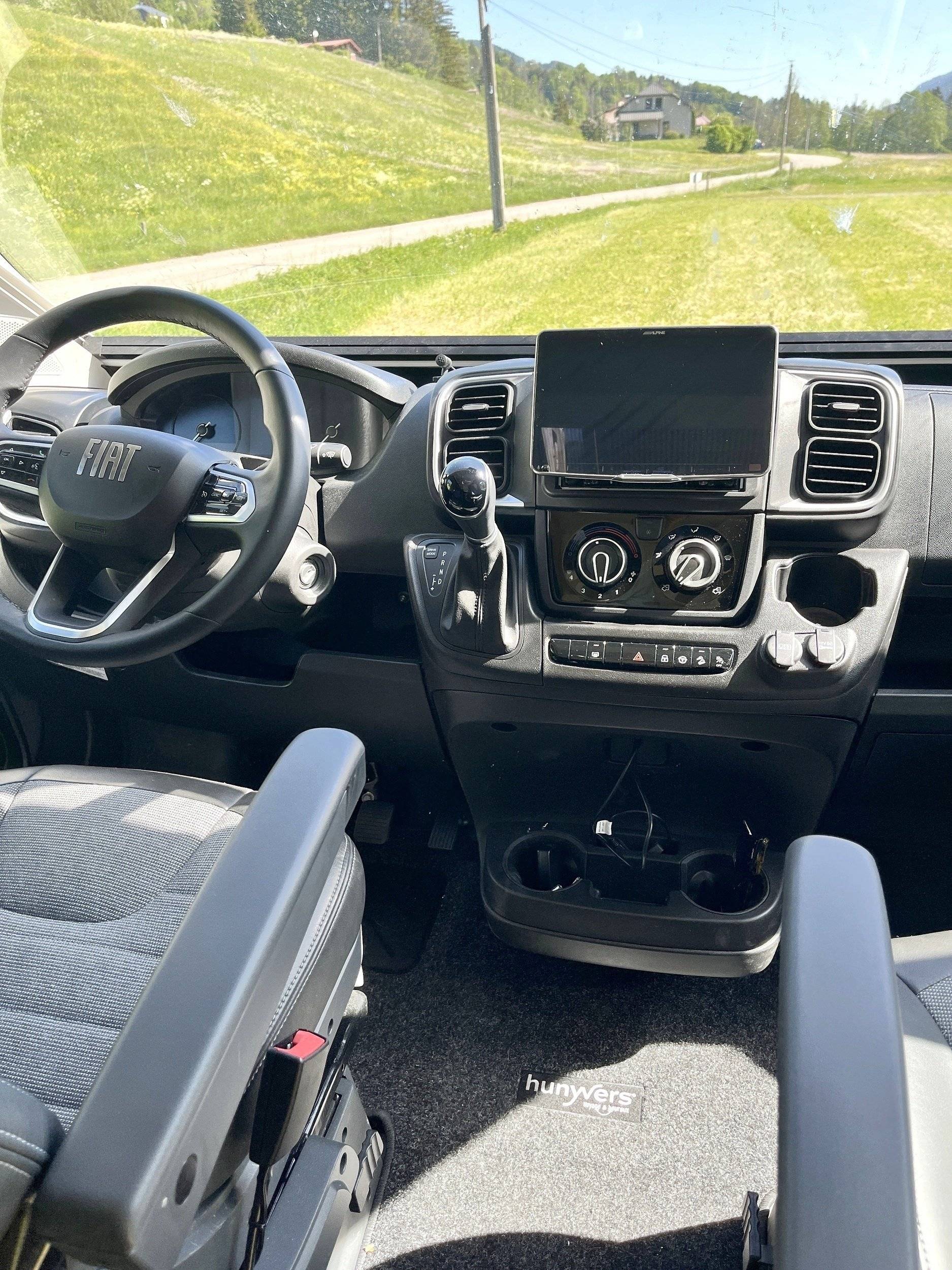 Adria 600 Sp