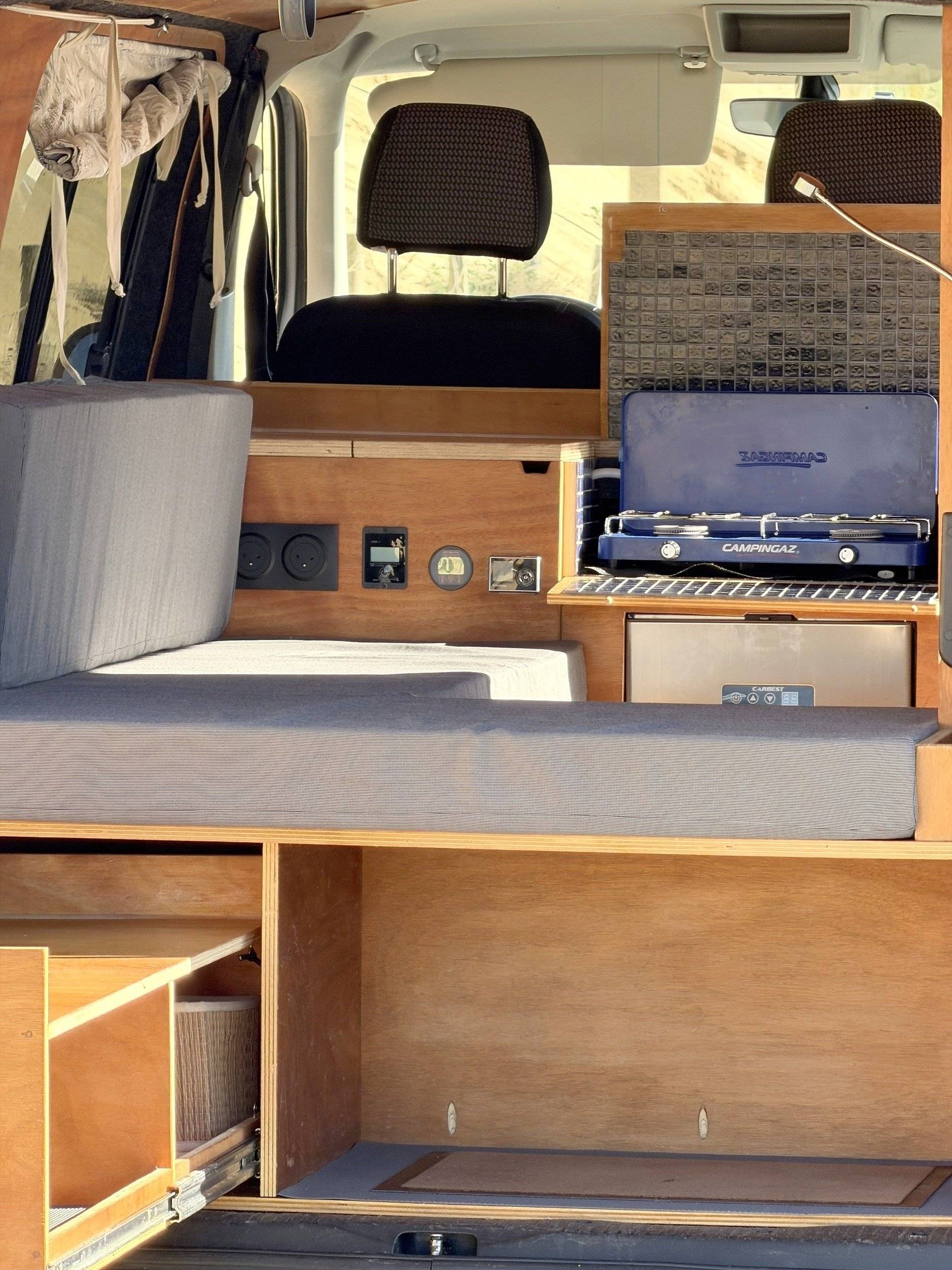 Outlook Campers T6 180 CH 4motion