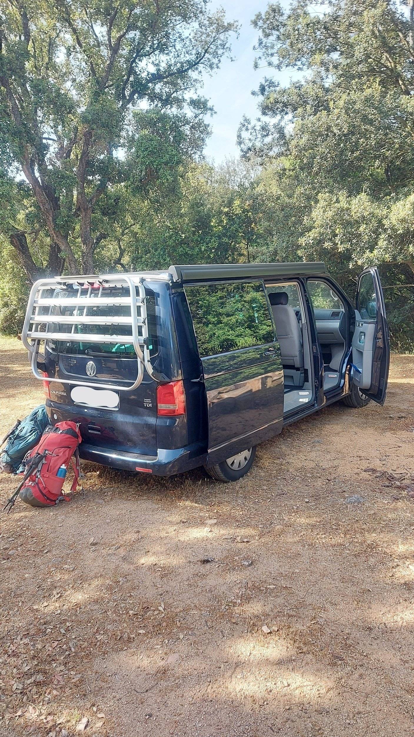 Westfalia T5 2,5 l 140 ch