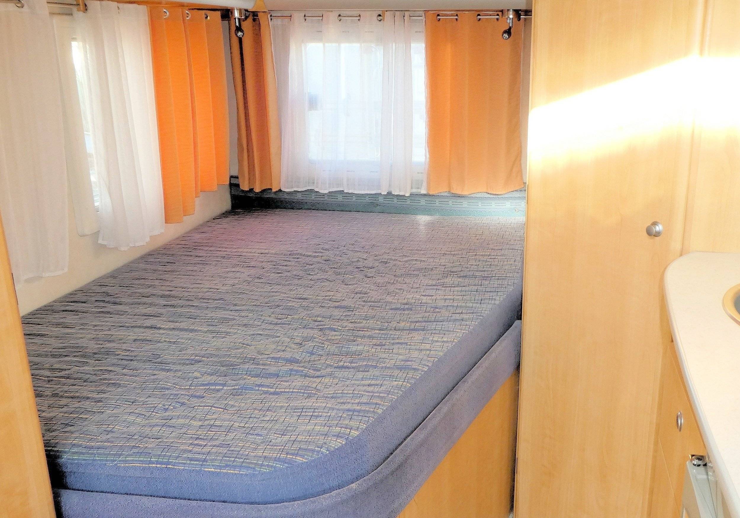 Dormidas Citroën Jumper 2,2 l 130 ch - Yescapa