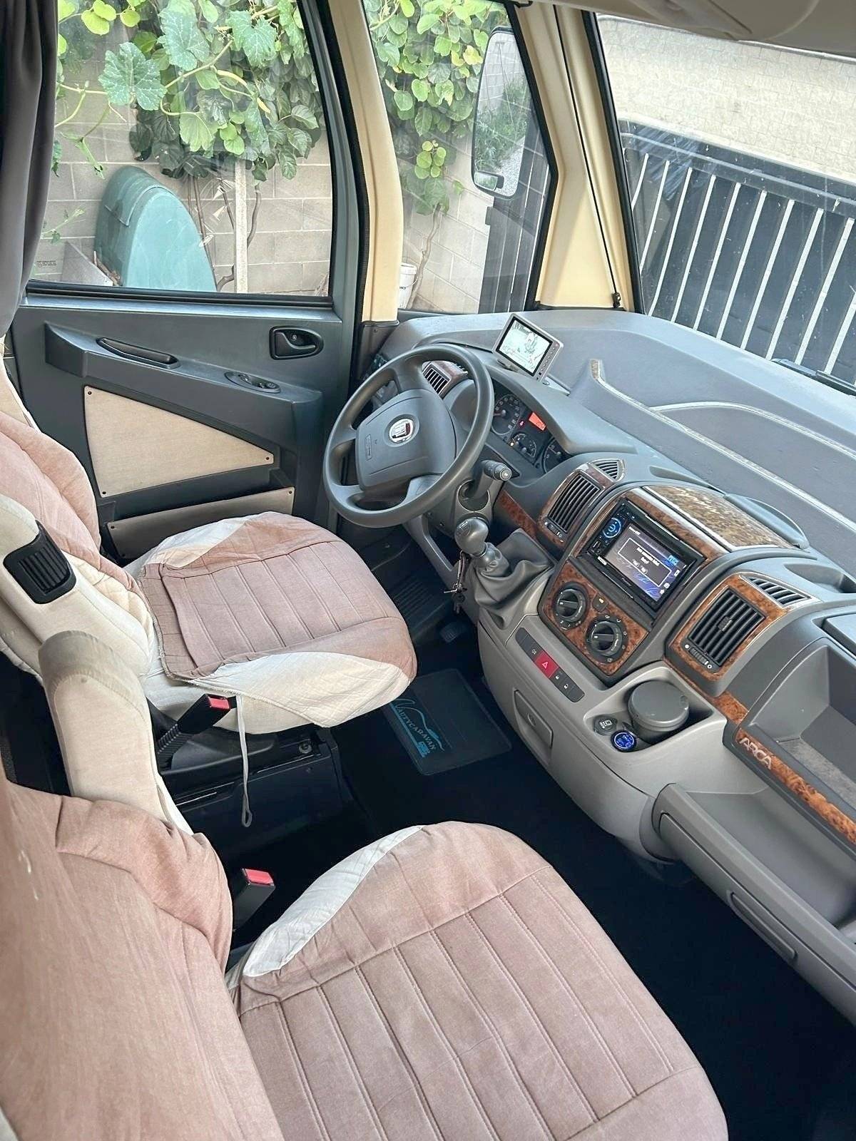 Arca 720 Glm