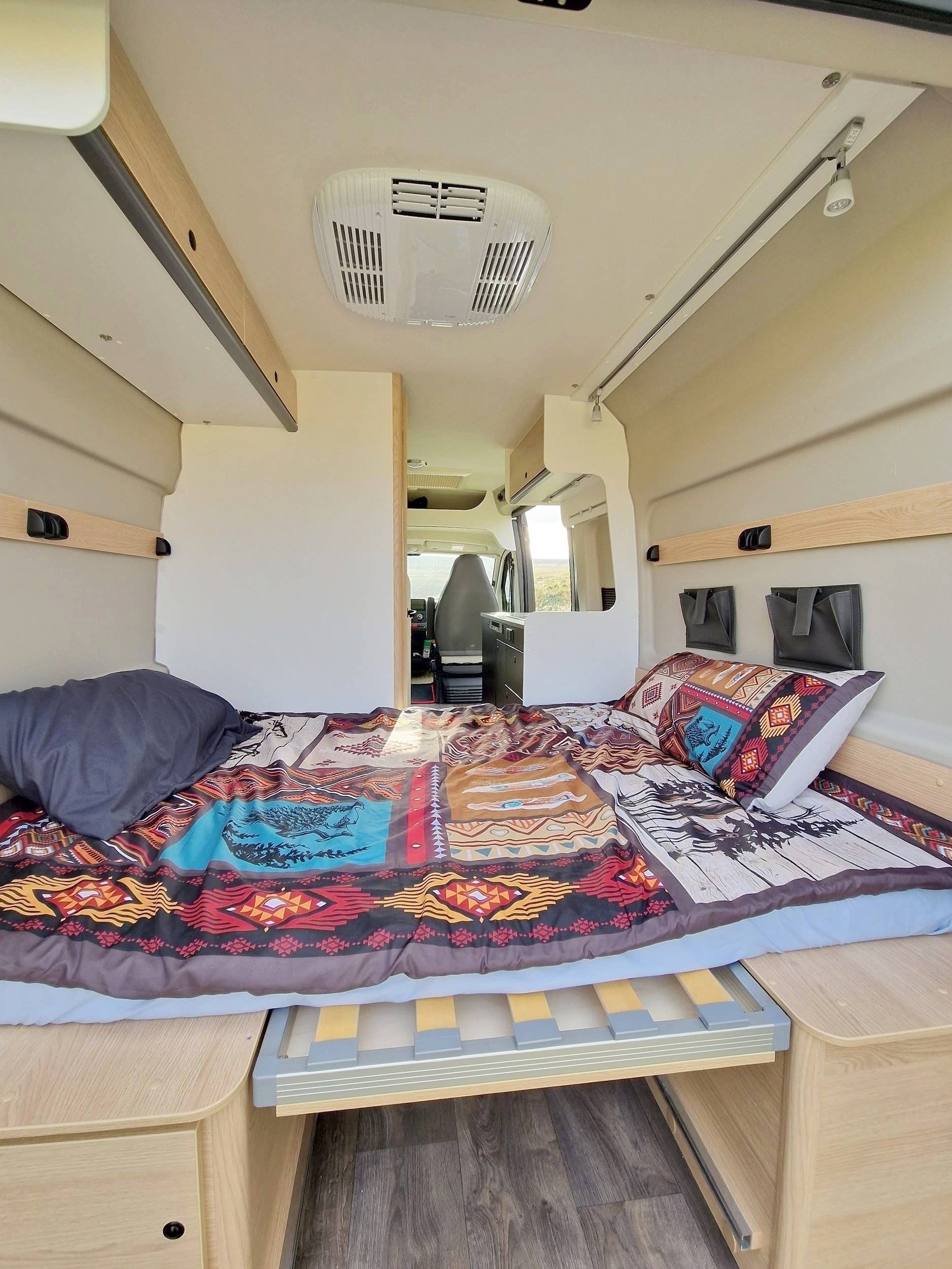 Sunlight jumper 140cv