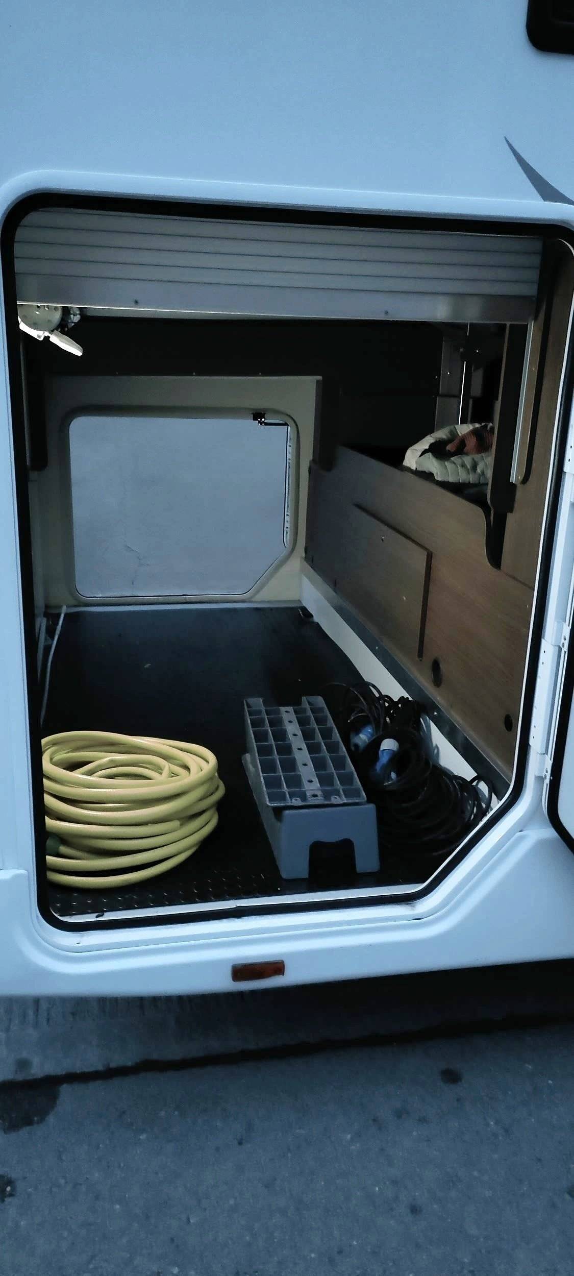 Trigano CONTINENTAL 650 XT