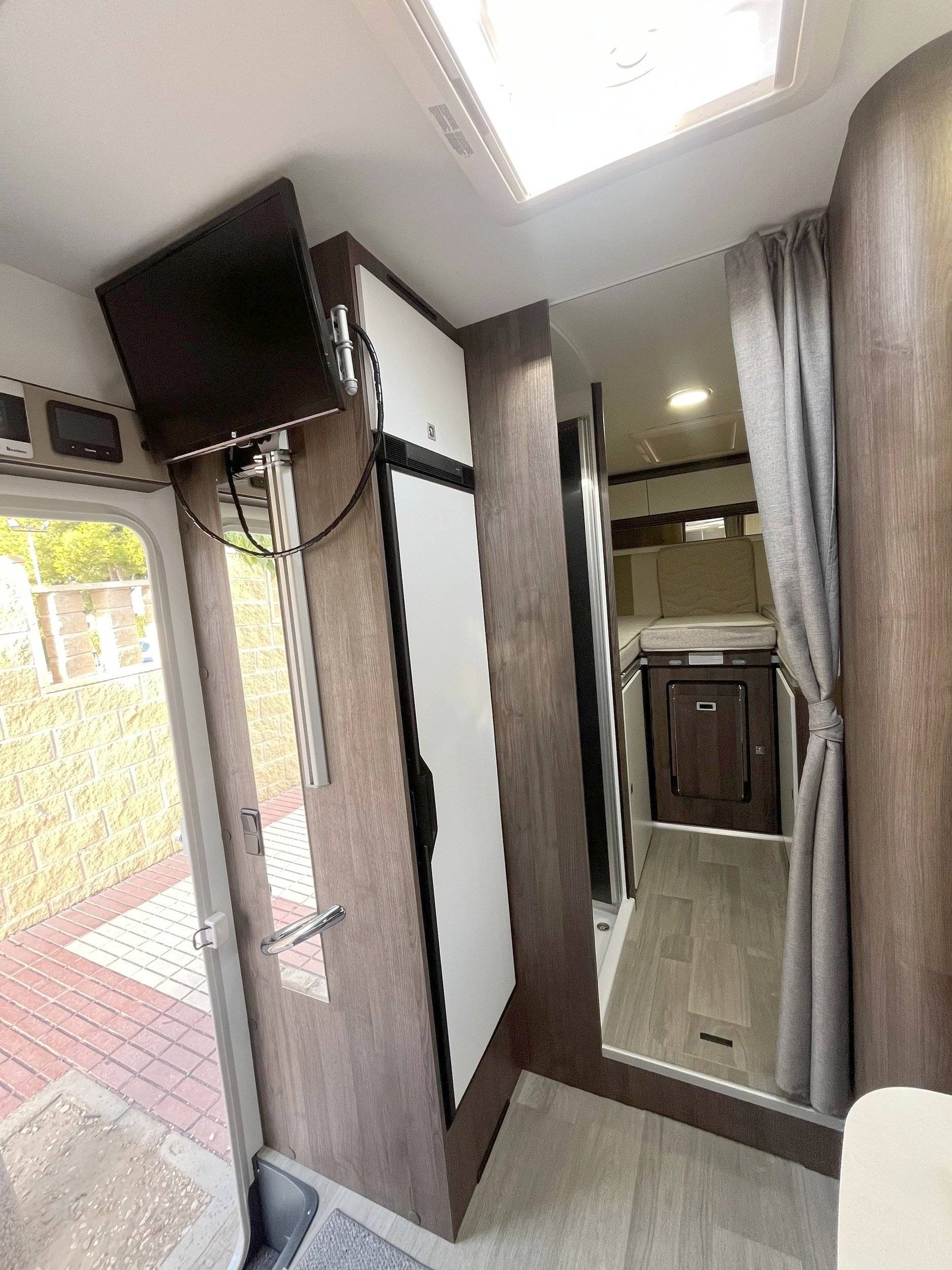 Benimar Benimar Tessoro 463UP