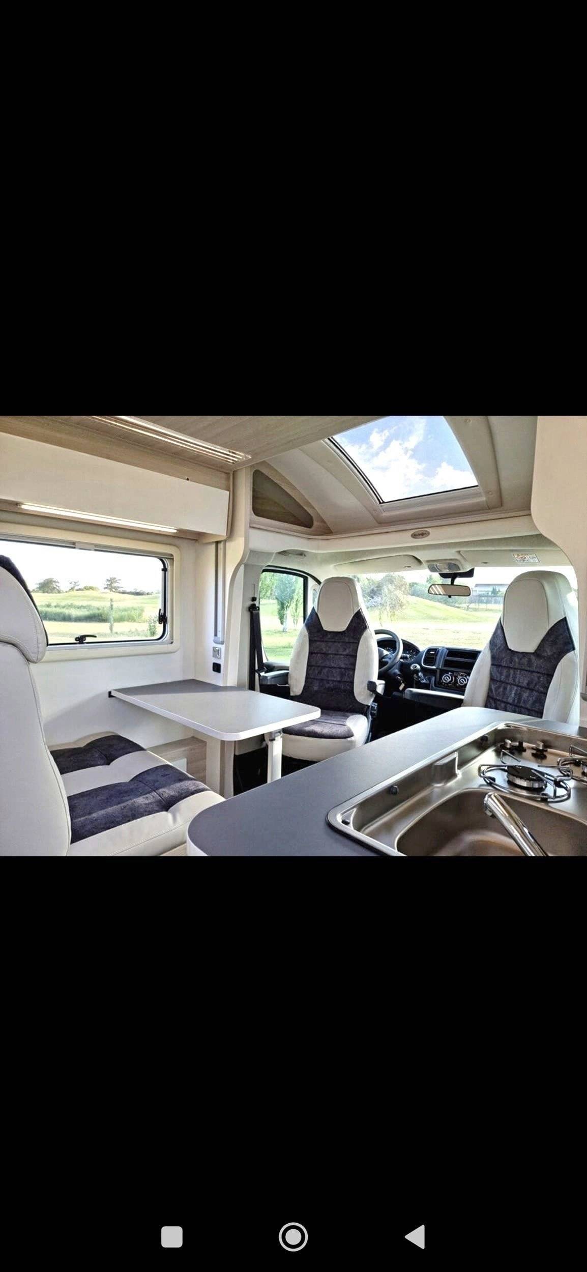 Essecke Fiat 2,3 l 130 ch. - Yescapa