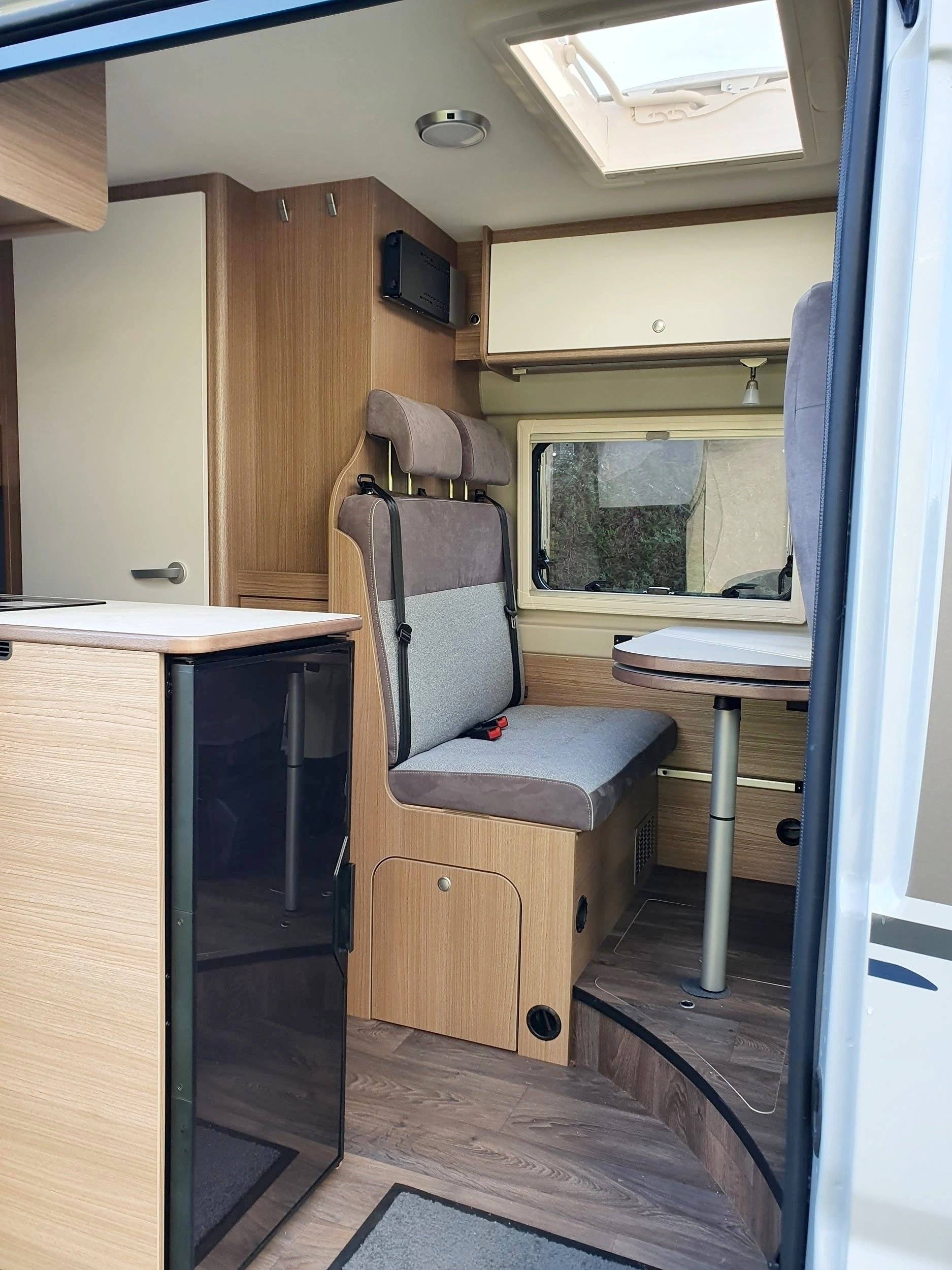 Carado CARADO CV 601 CLEVER + EDITION