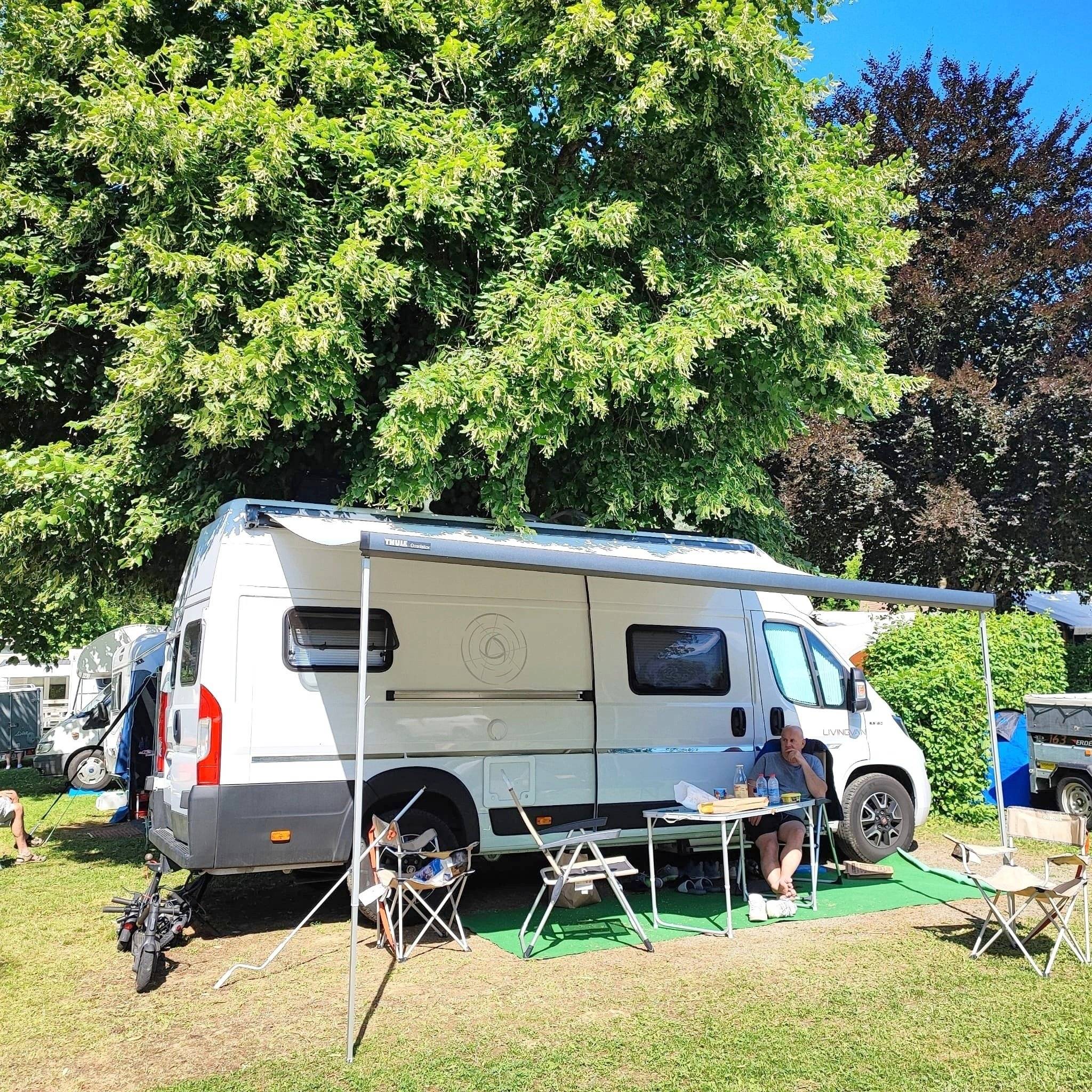 Campérêve Campérêve dreamer cap life