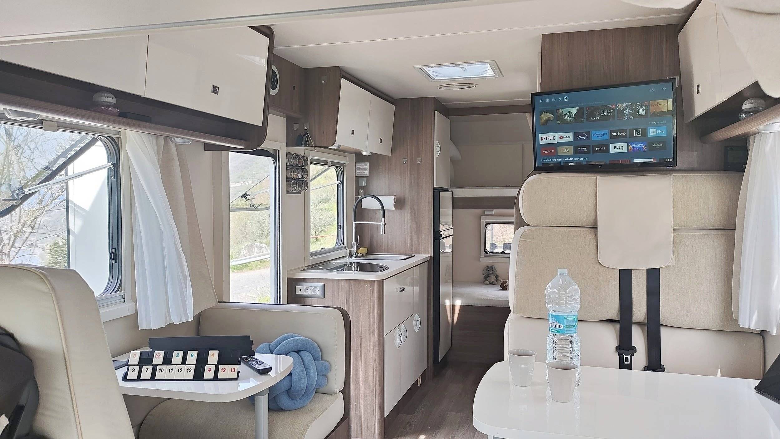 Rimor DUCATO 2.3 140CV