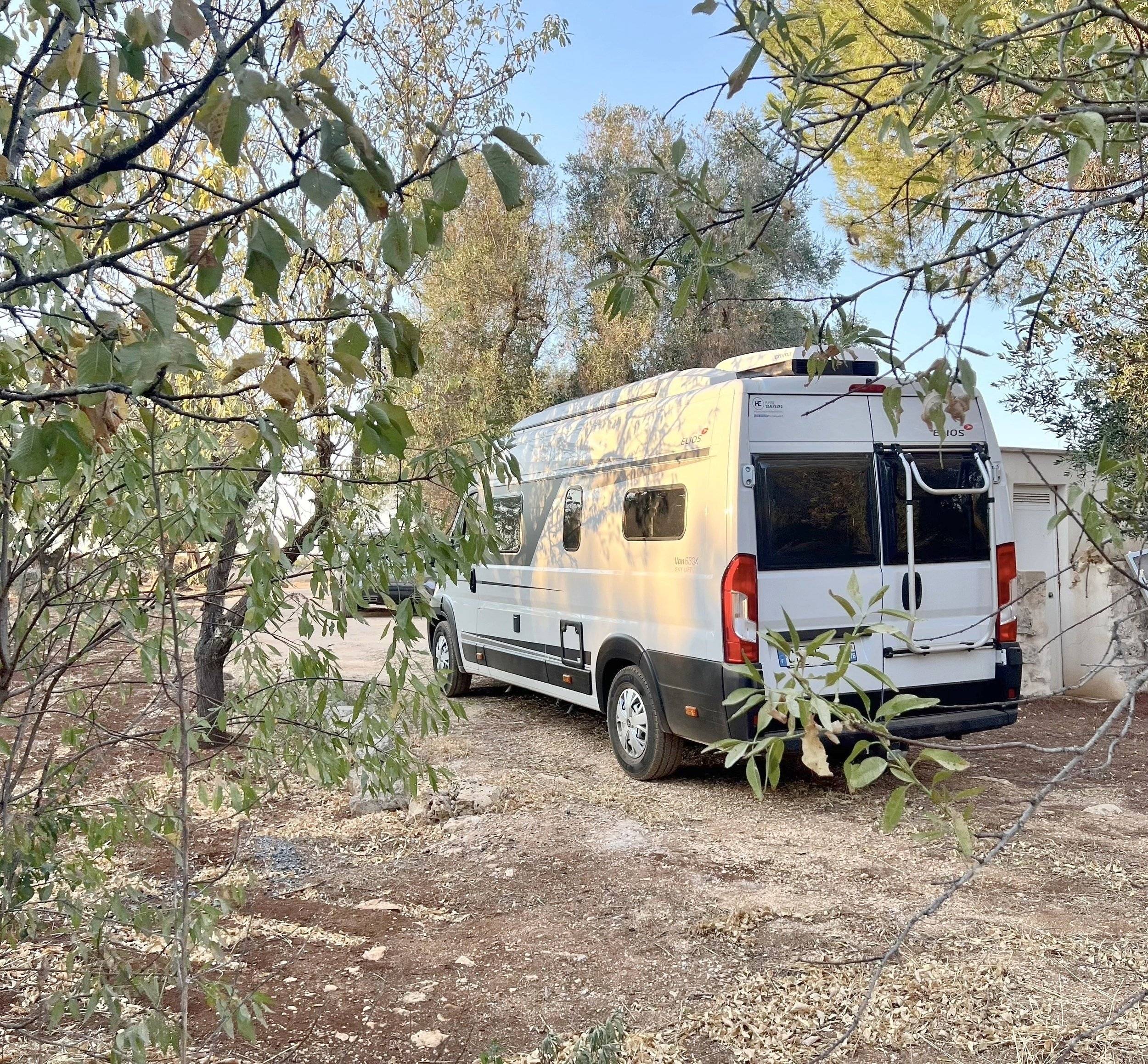 Elios Elios 63 GX Skylift