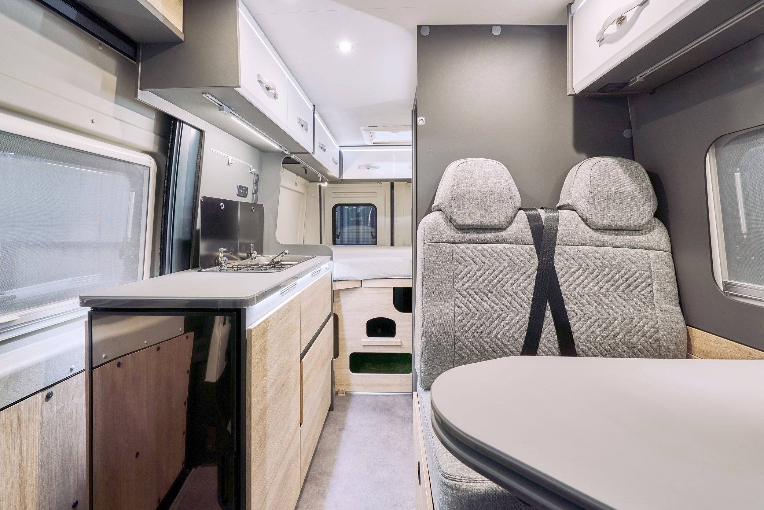 Dethleffs Globetrail Ducato 2,3 l Mjet 140 Euro 6D