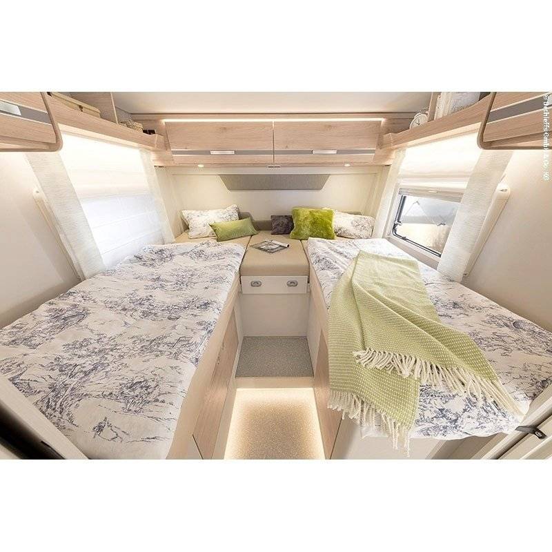 Dethleffs I 7051 EB (+3.5t)