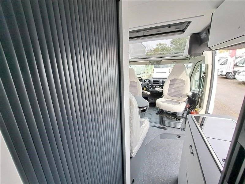 Coin repas Fiat Fiat ducato - Yescapa