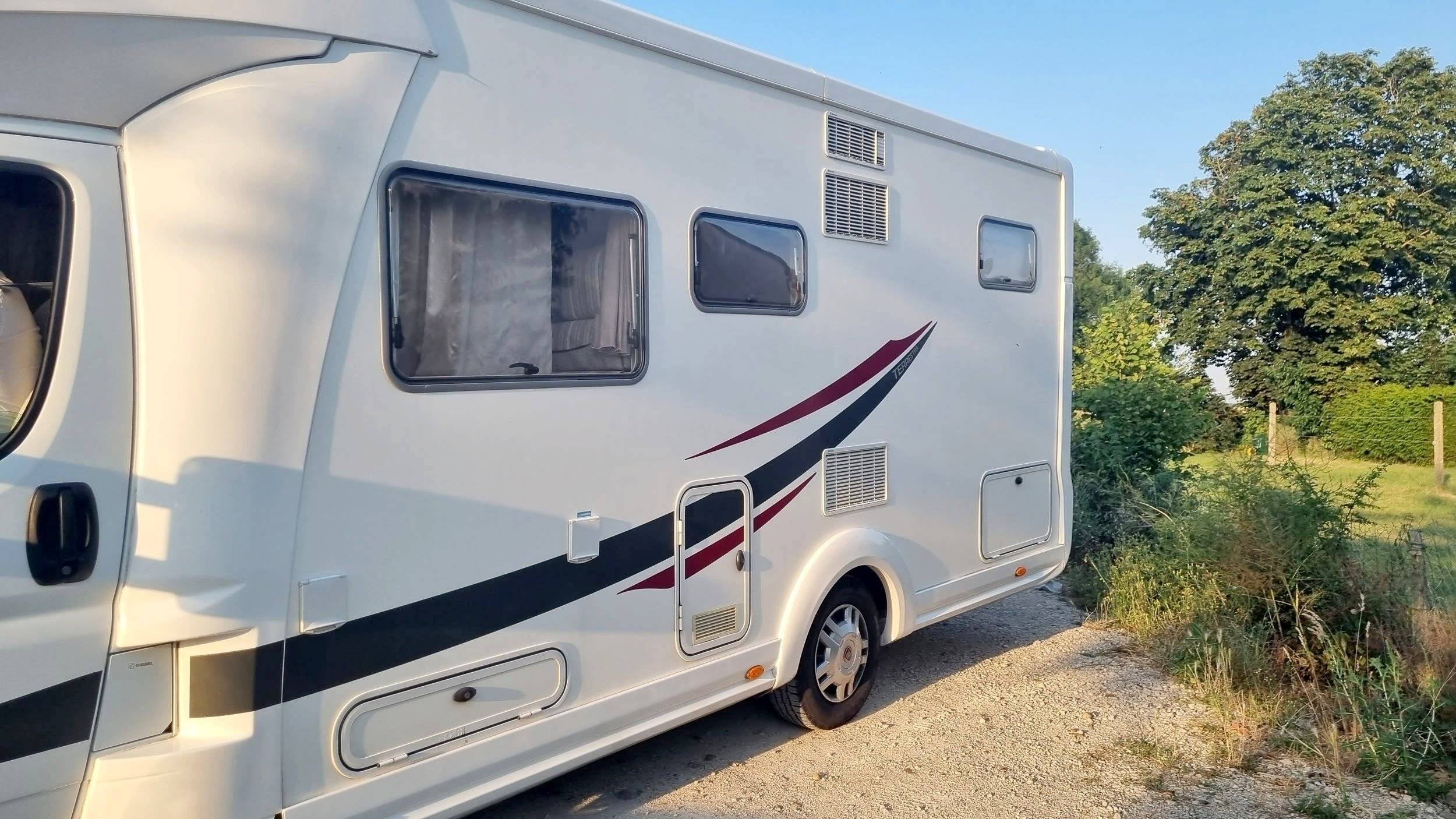 Eura Mobil 710 Hb