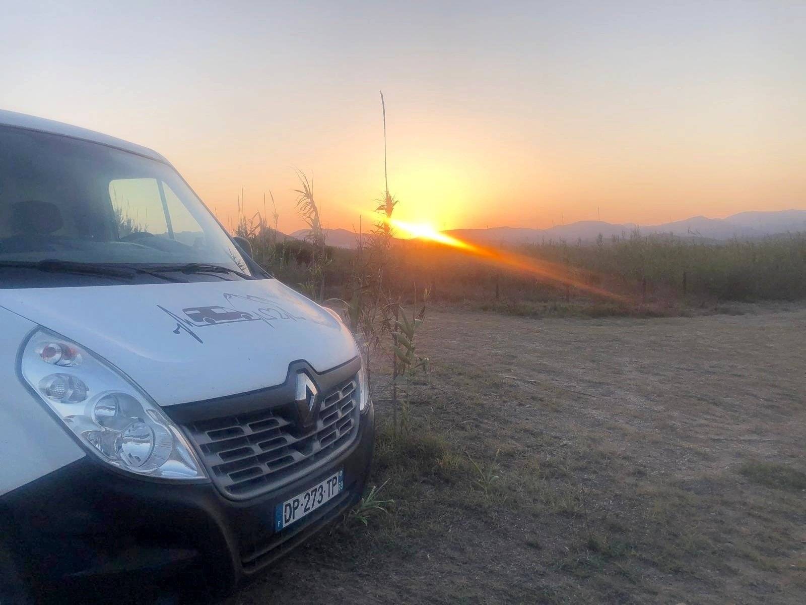 Renault Master 2,3 l 135 ch