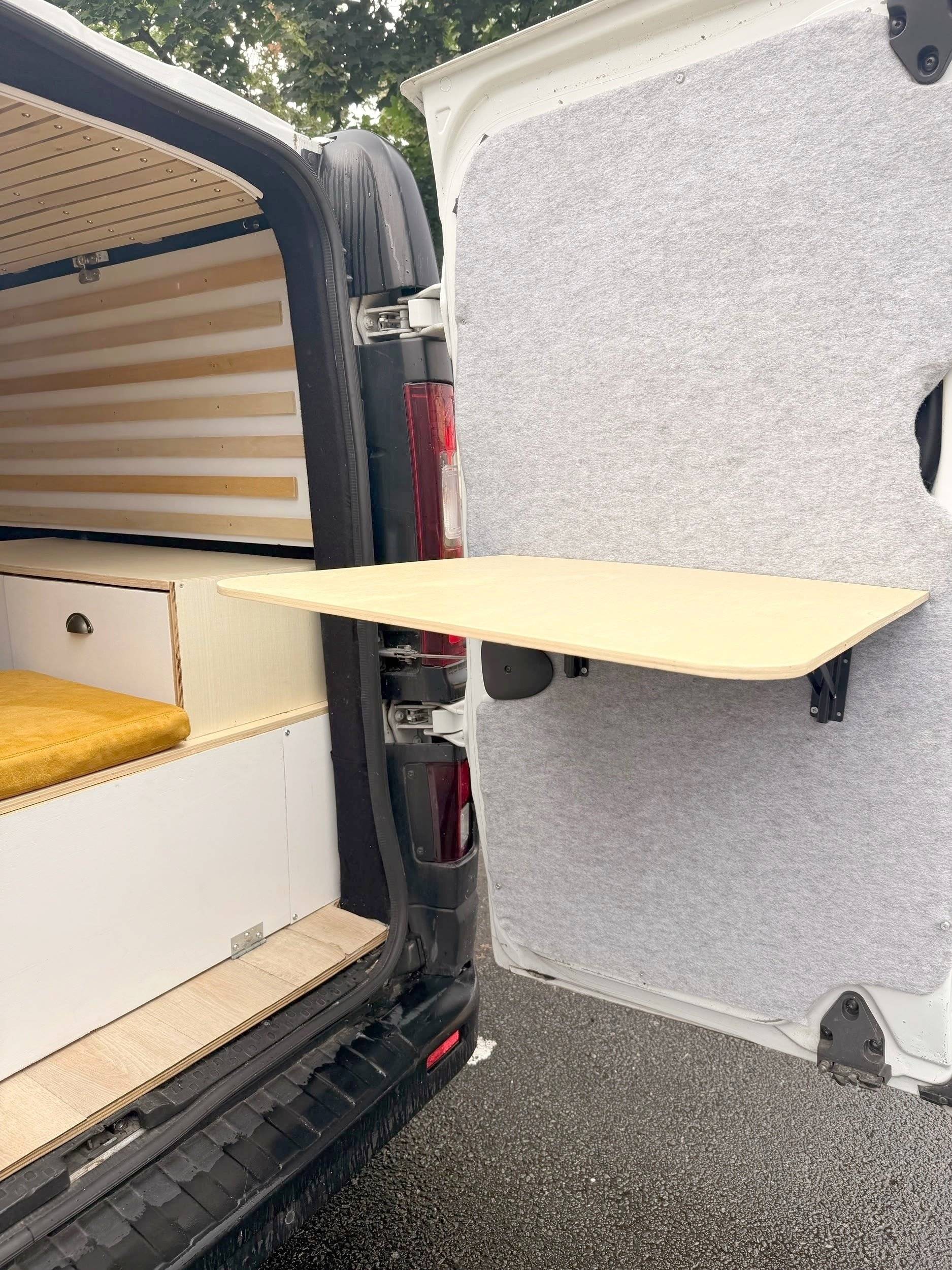 Renault Trafic 3 grand confort DCI 130 cv