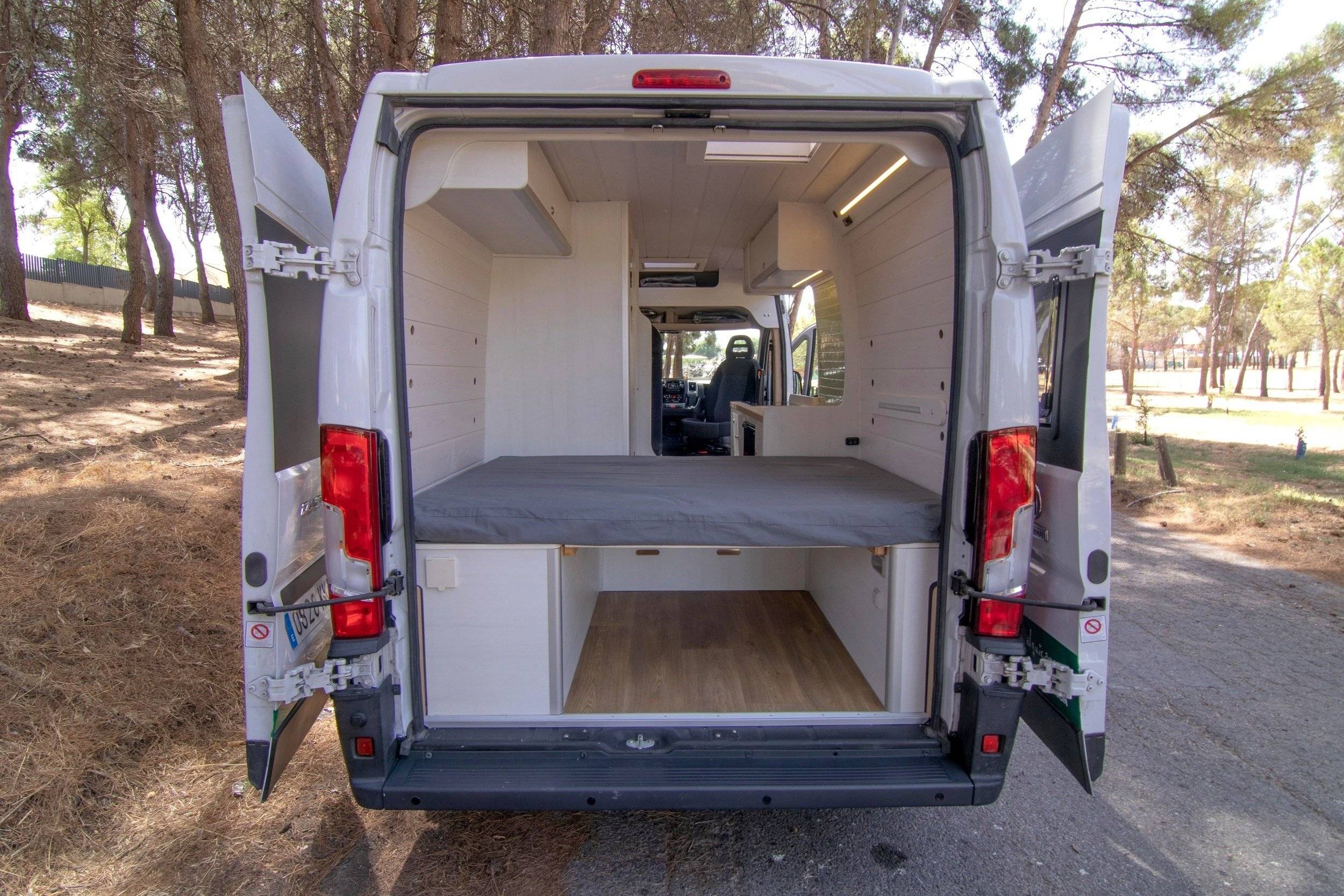 Fiat Ducato 2,3 l 130 ch