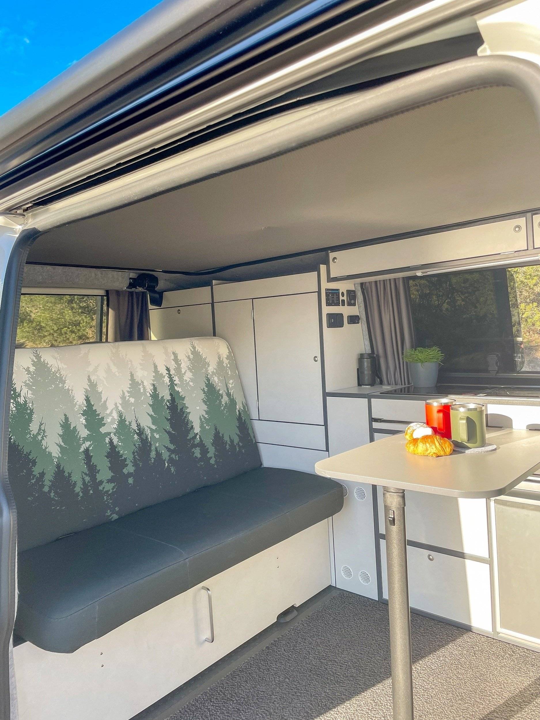  Summermobil Volkswagen T6