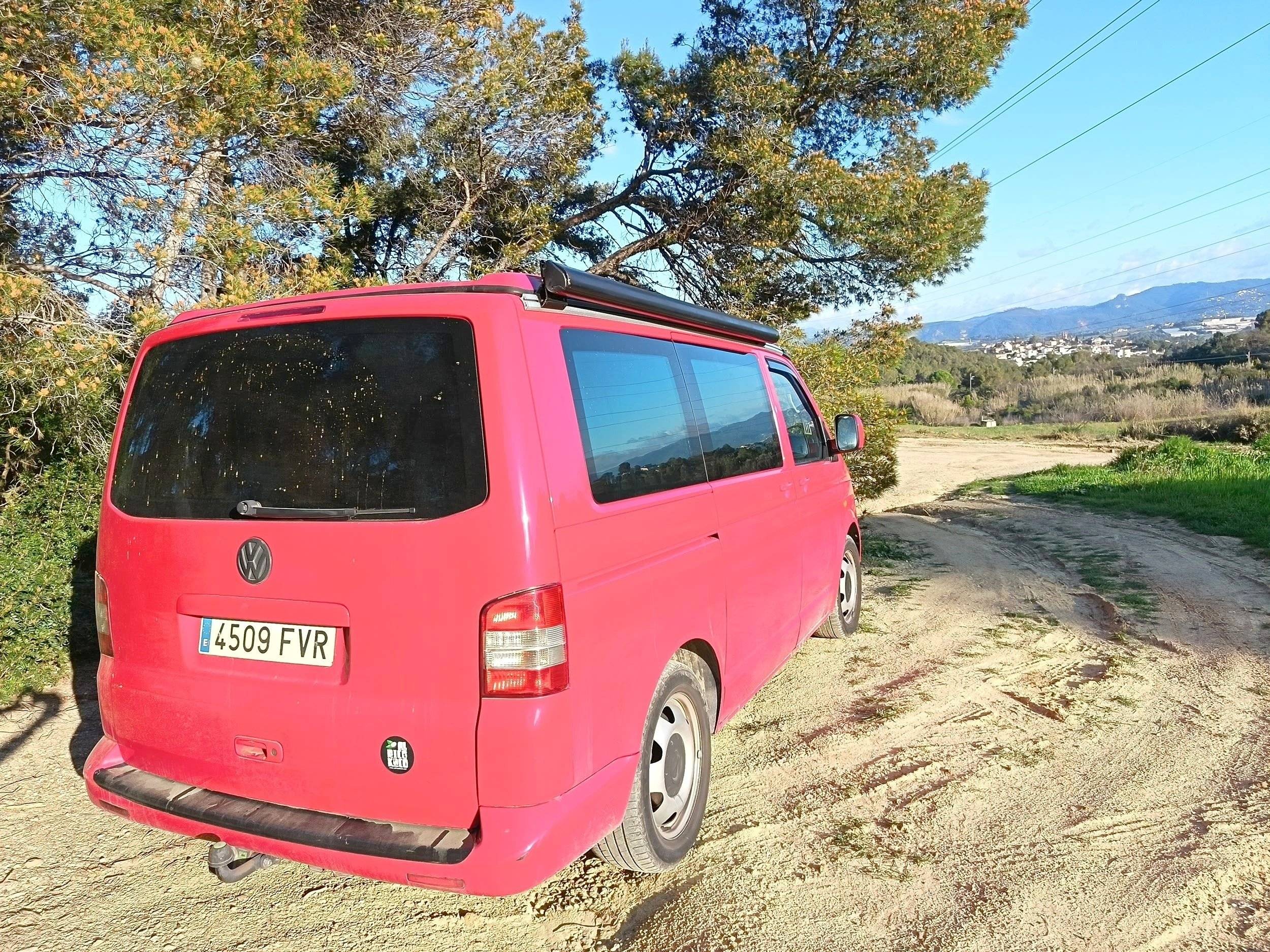 Volkswagen California