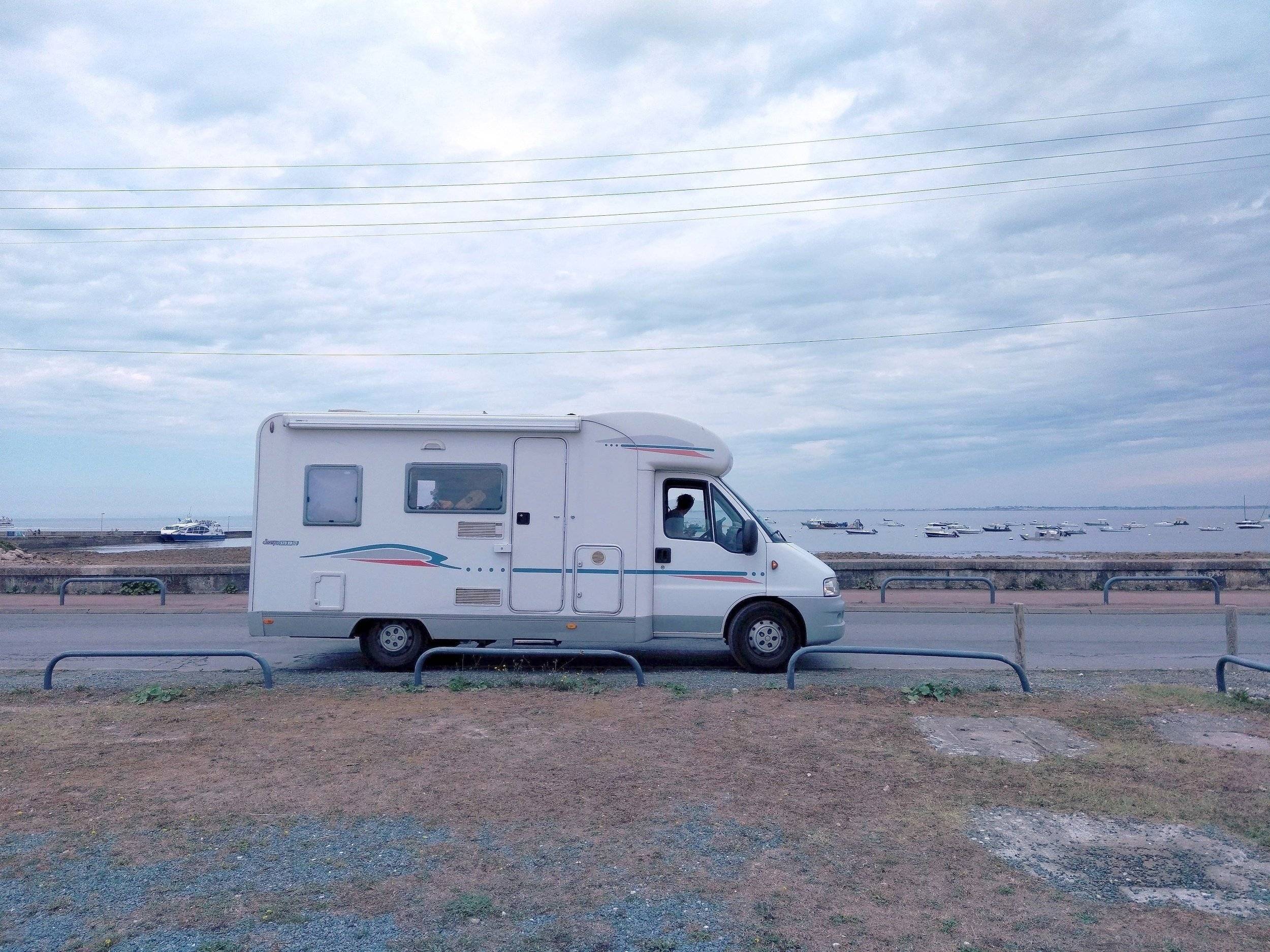 Adria Adriatik 573 XD