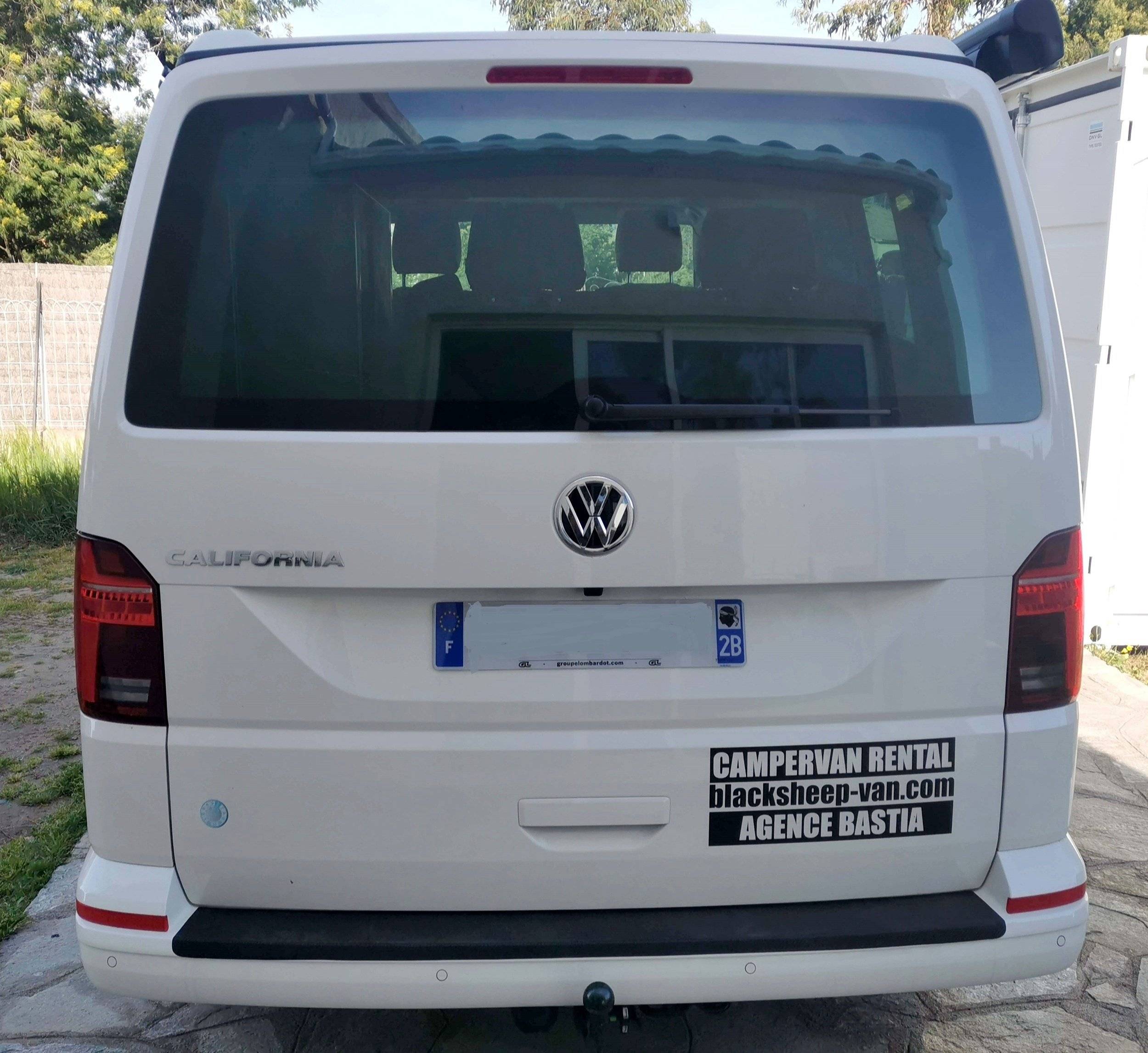 Volkswagen California T6.1